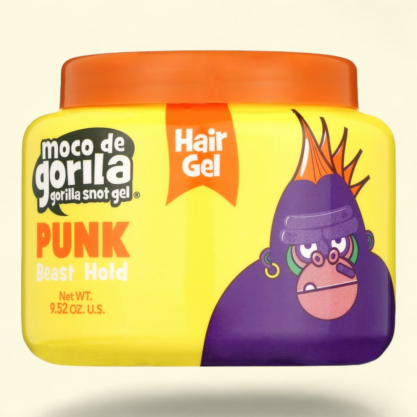 Moco de Gorilla hair gel