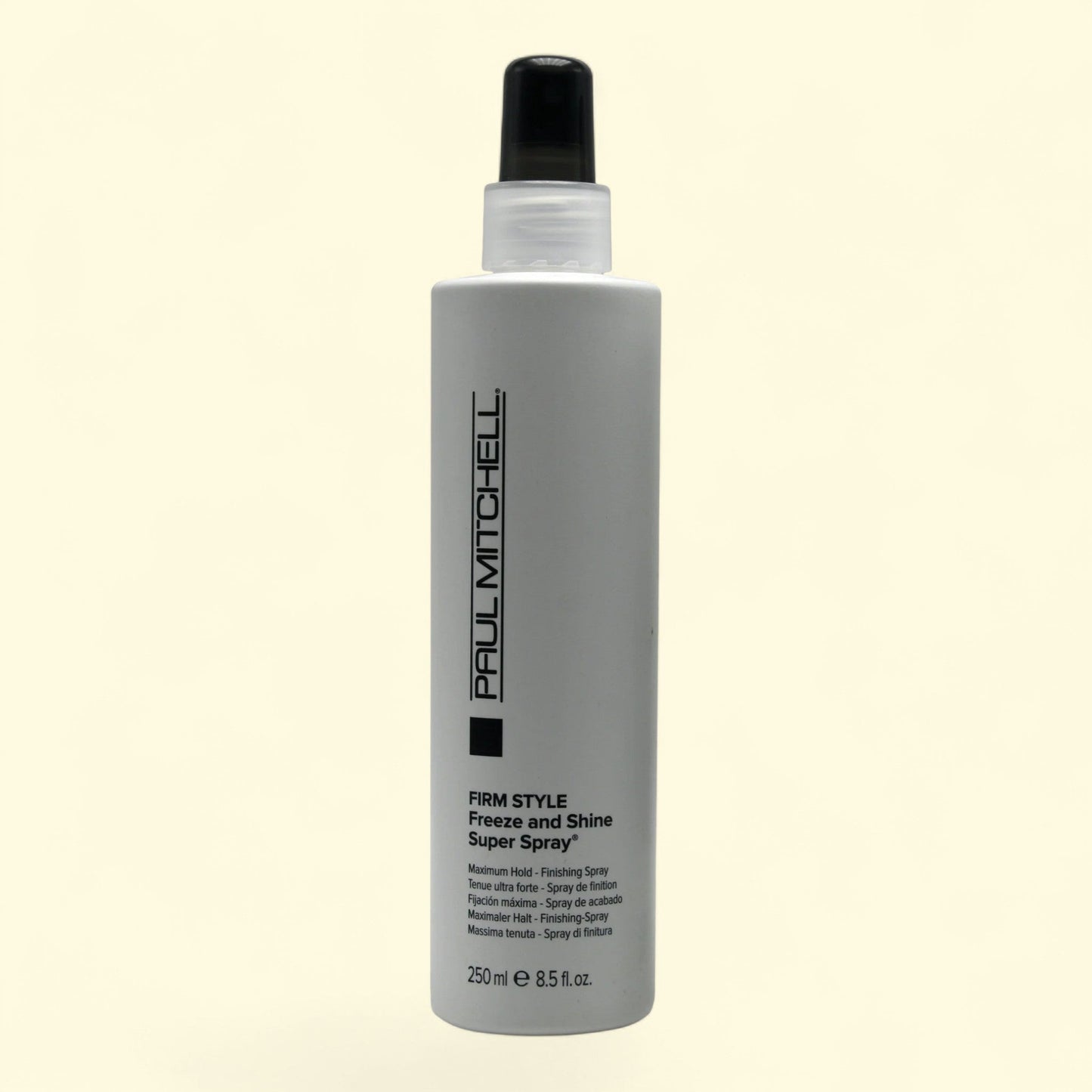 Paul Mitchell hair spray