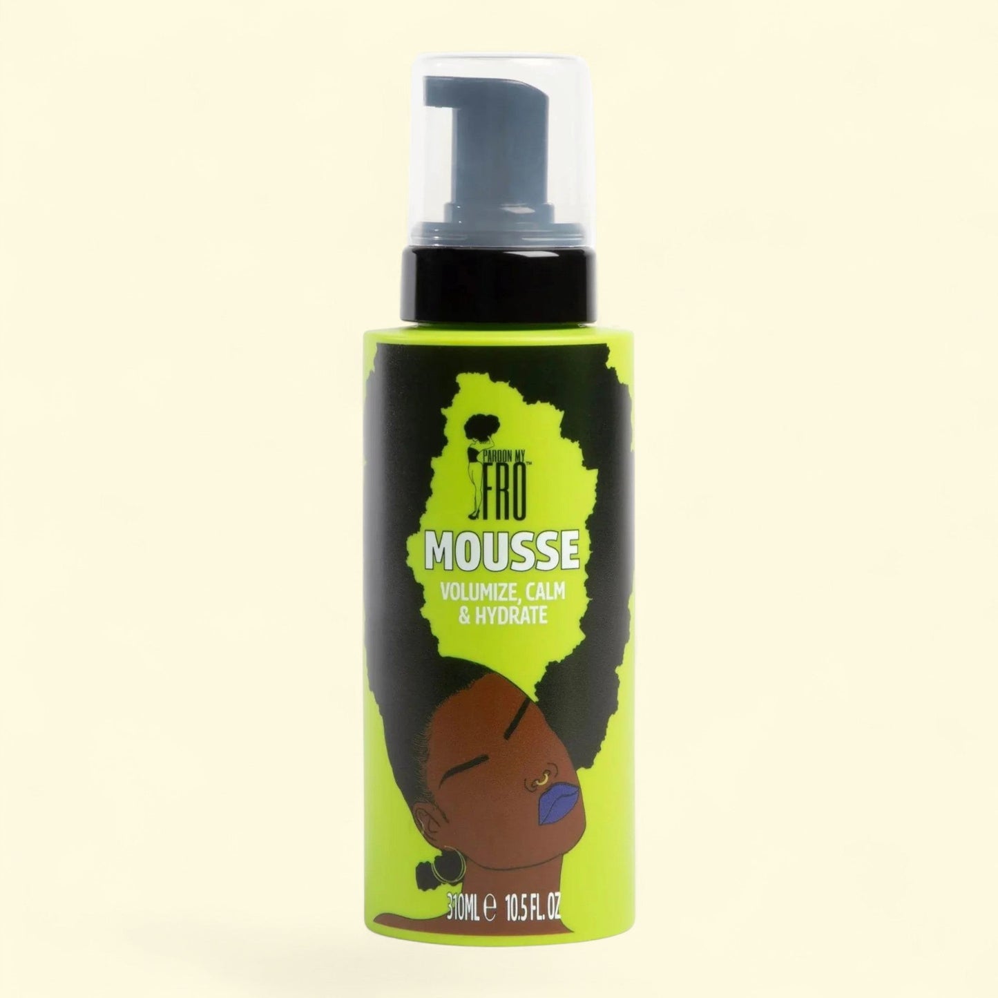 mousse Volumize Calm & Hydrate