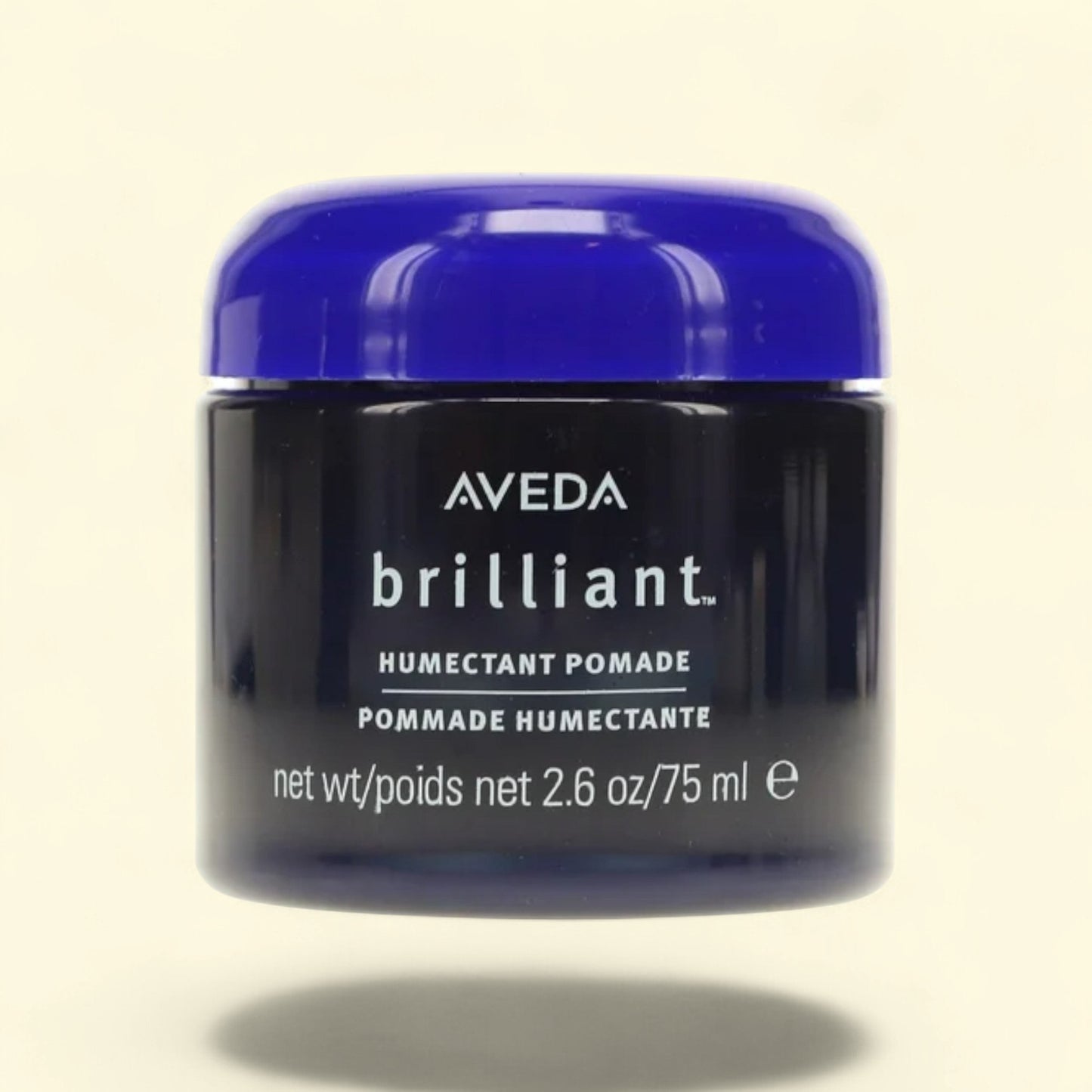 Aveda Brilliant Humectant Pomade, 2.5 oz — authentic US product shipped worldwide by Treatspree