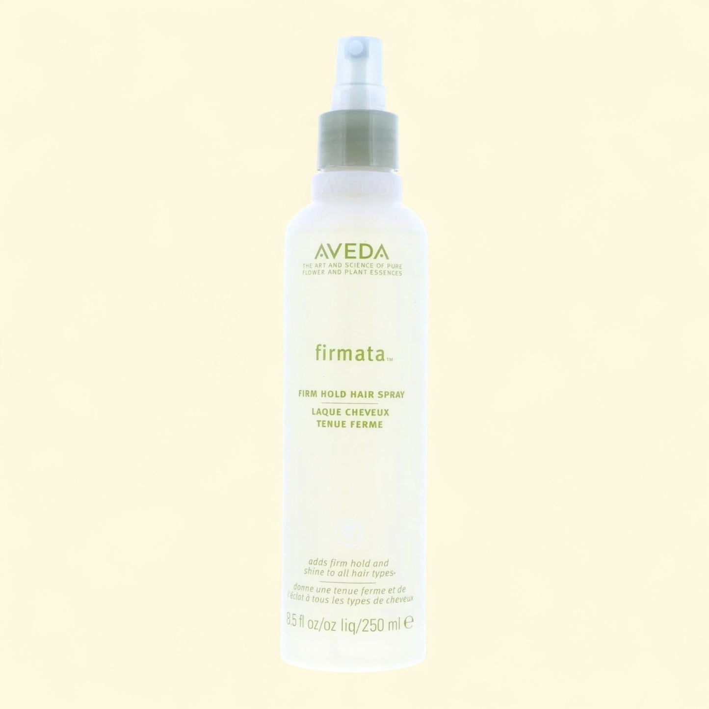 Aveda firmata hair spray