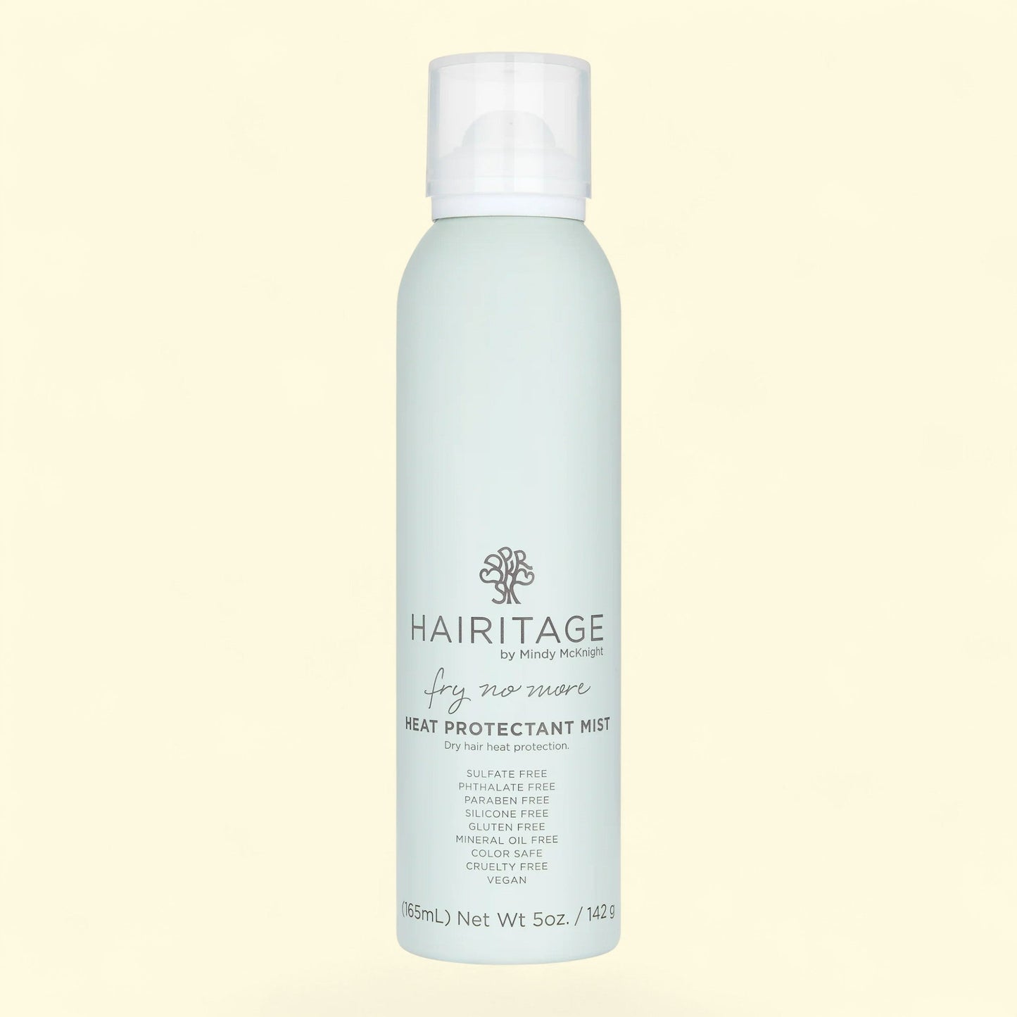 Hairitage heat protectant