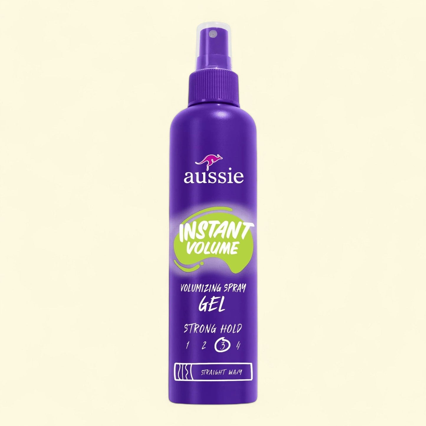 Aussie Instant Volume Volumizing Spray Gel