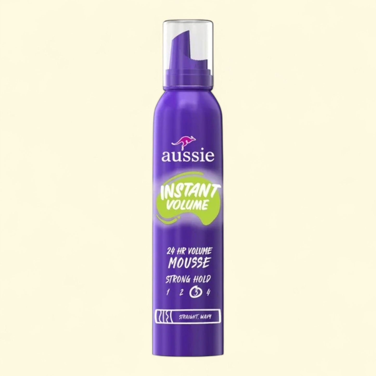 Aussie Instant Volume mousse