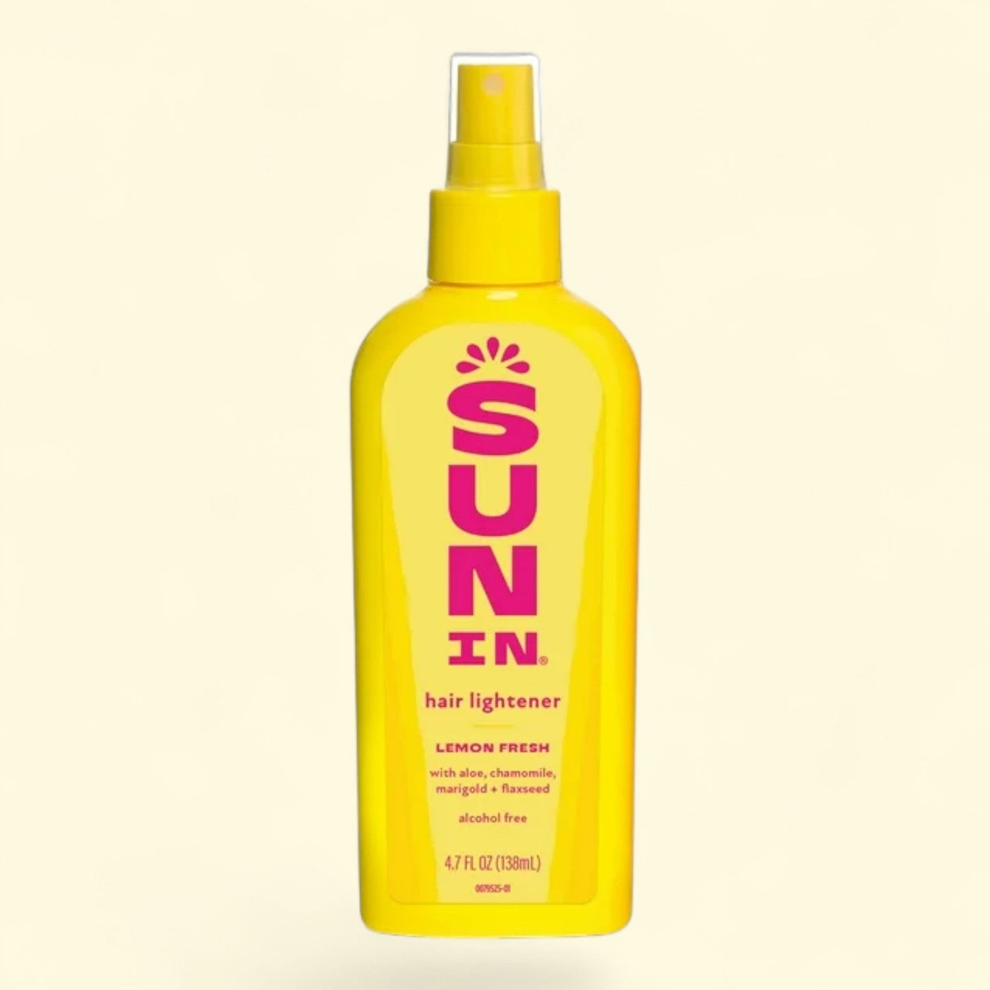 Sun In hair lightener