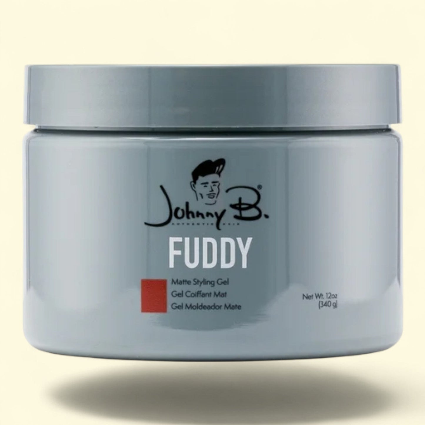 Johnny B. Fuddy Matte Styling