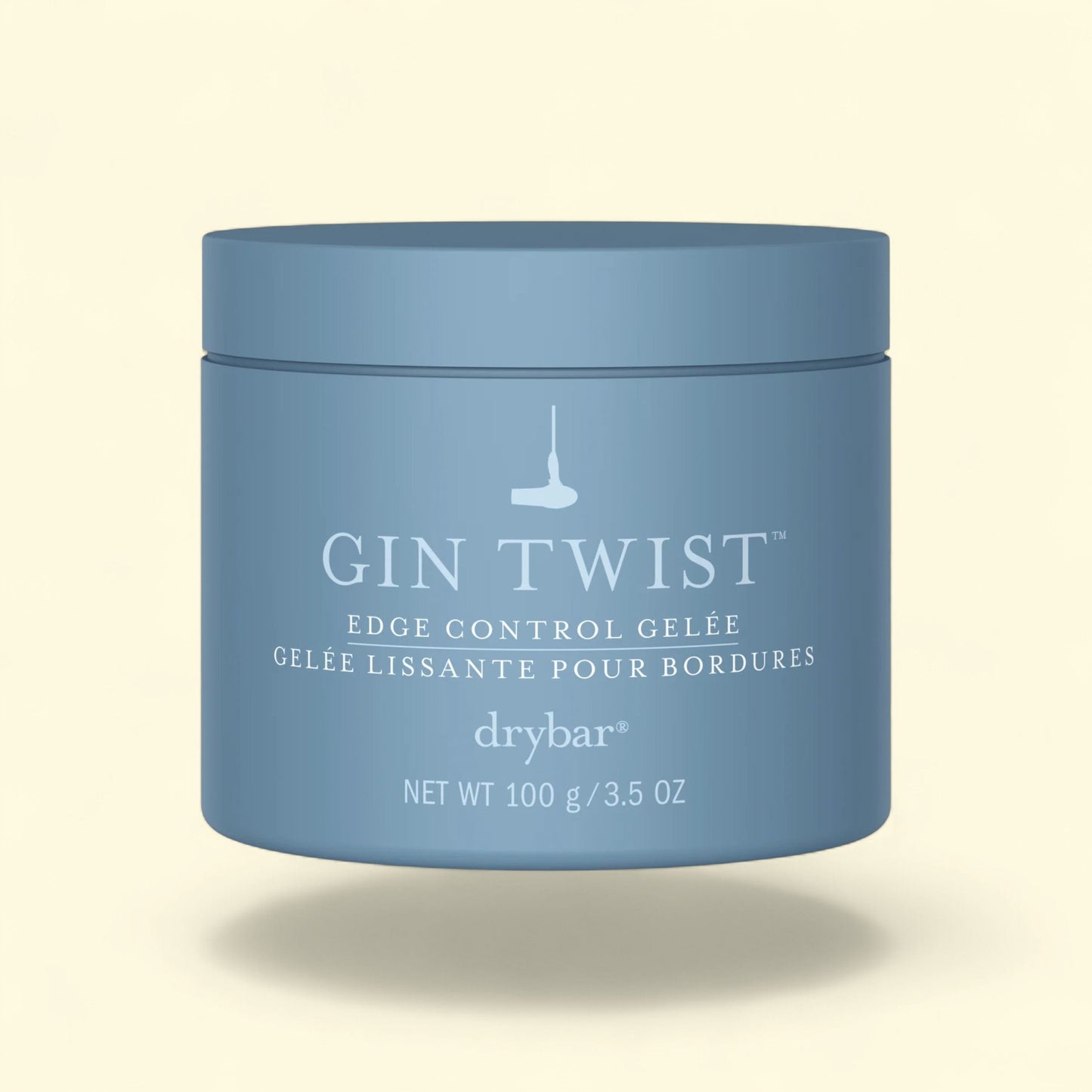 Drybar Gin Twist Edge Control Gelee Hair Gel, 3.5oz — authentic US product shipped worldwide by Treatspree