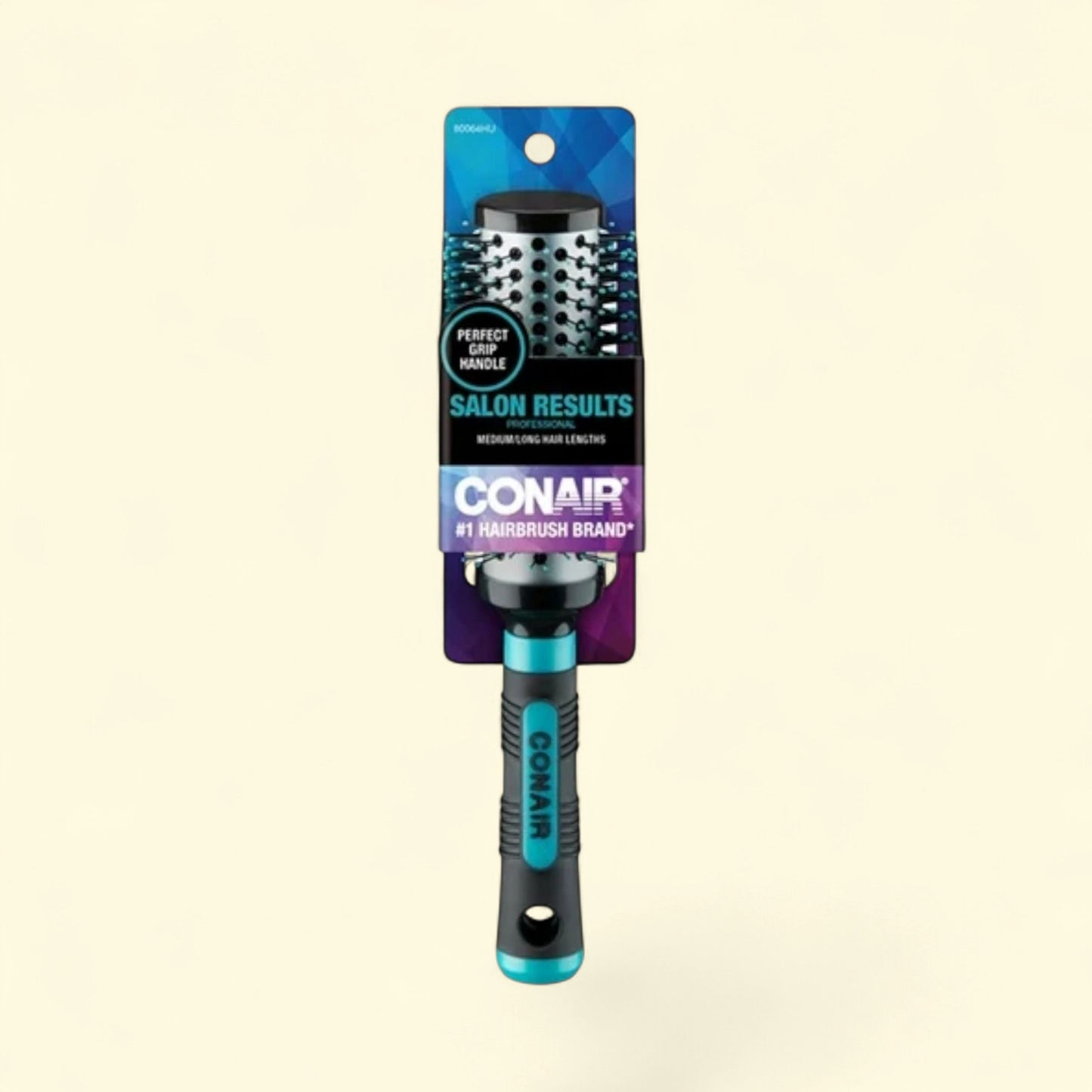 Conair Professional Large Round Hair Brush, Multicolor,3-in-1 set — authentic US product shipped worldwide by Treatspree