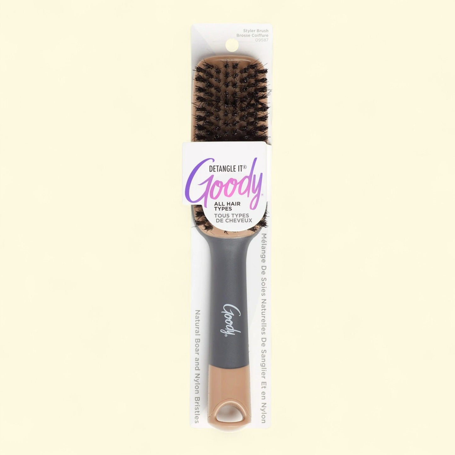 Goody Detangle It Detangler Brush, 1 Ct