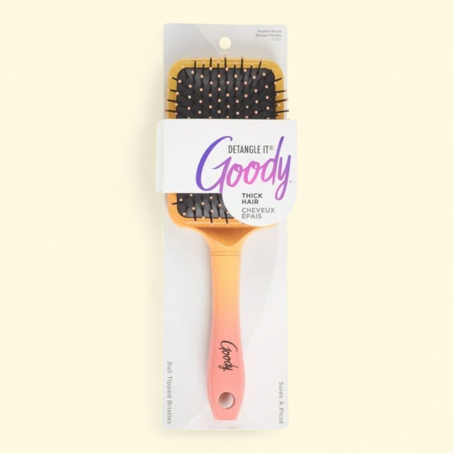Dream Detangle Paddle Brush, Ombre, 1 Ct