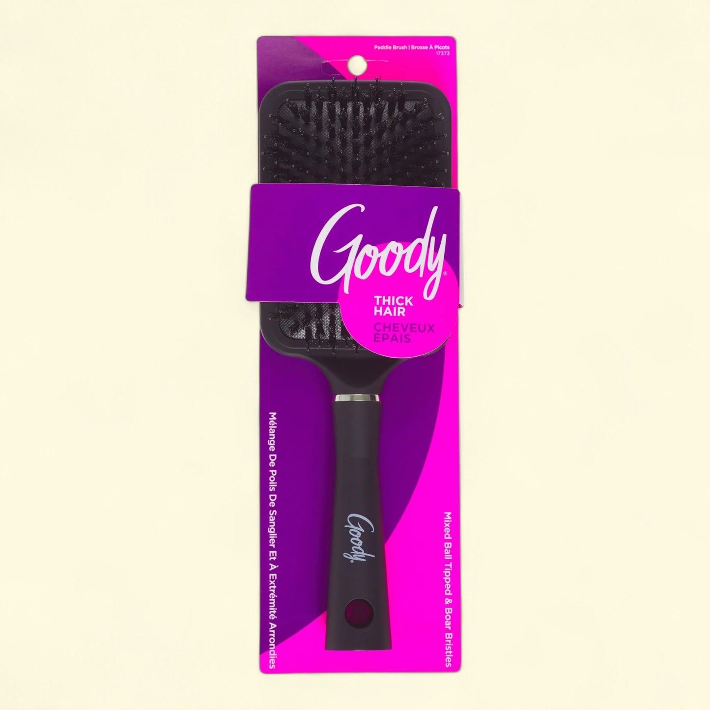 Goody Detangle It Hair Paddle Brush, Large, 1 Ct
