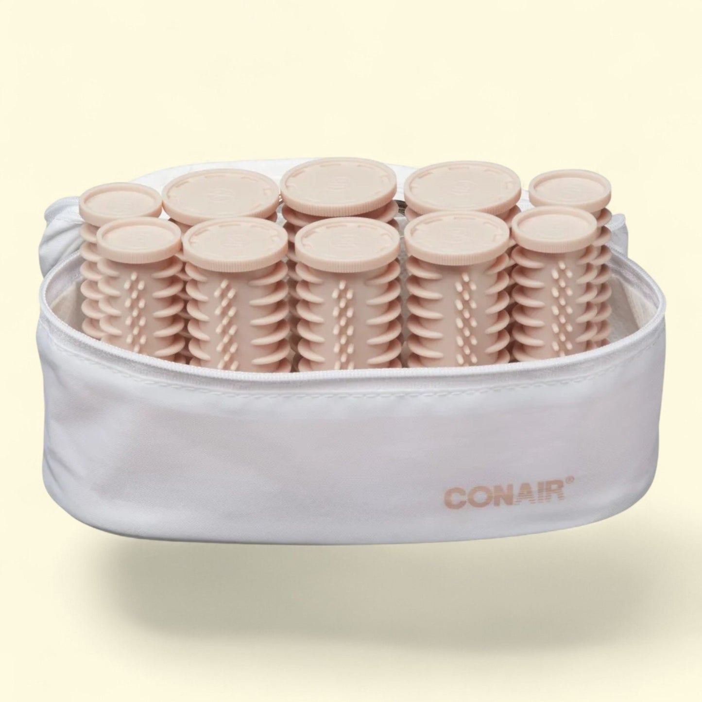 Conair Double Ceramic Hot Hair Rollers, 1 pack