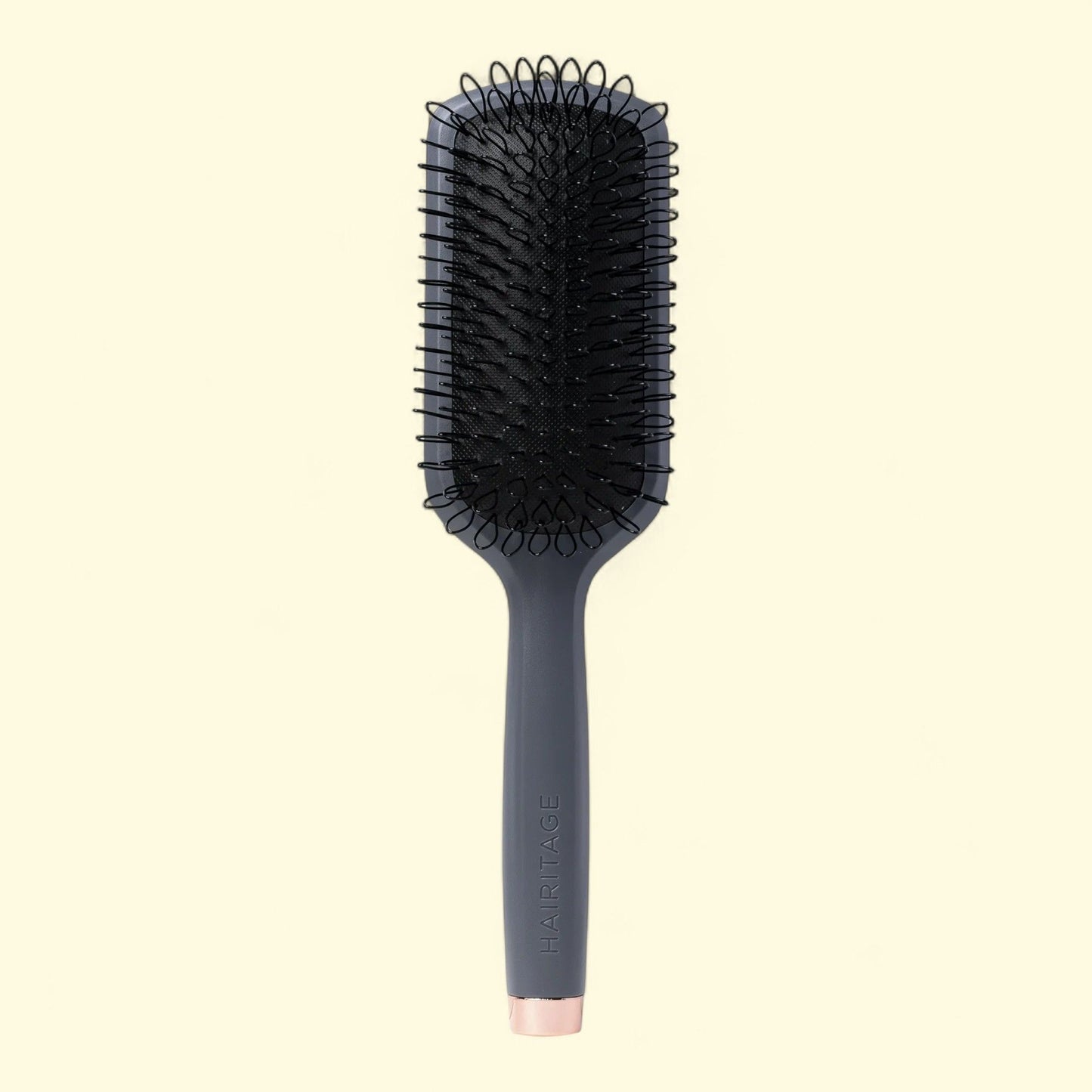 Hairitage Detangling Brush, Triple Threat, 1 PC — authentic US product shipped worldwide by Treatspree