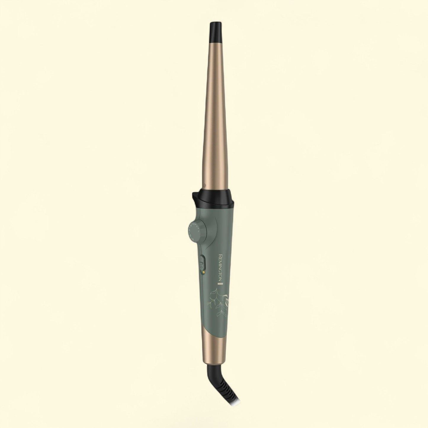 Remington Botanicals Tapered Curling Wand, (Single Unit)