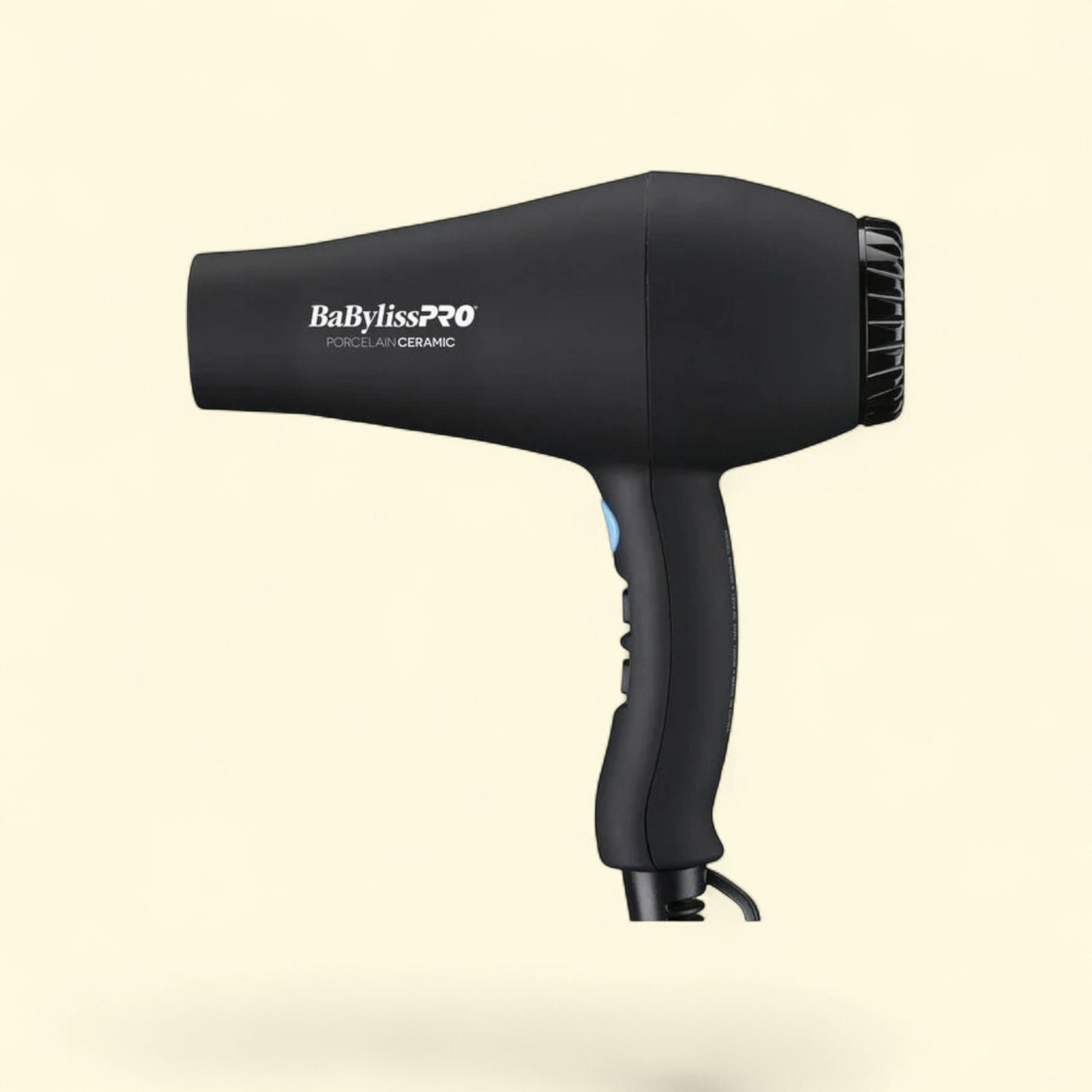 BaBylissPRO Porcelain Ceramic Carrera2 Dryer, (Single Unit) — authentic US product shipped worldwide by Treatspree