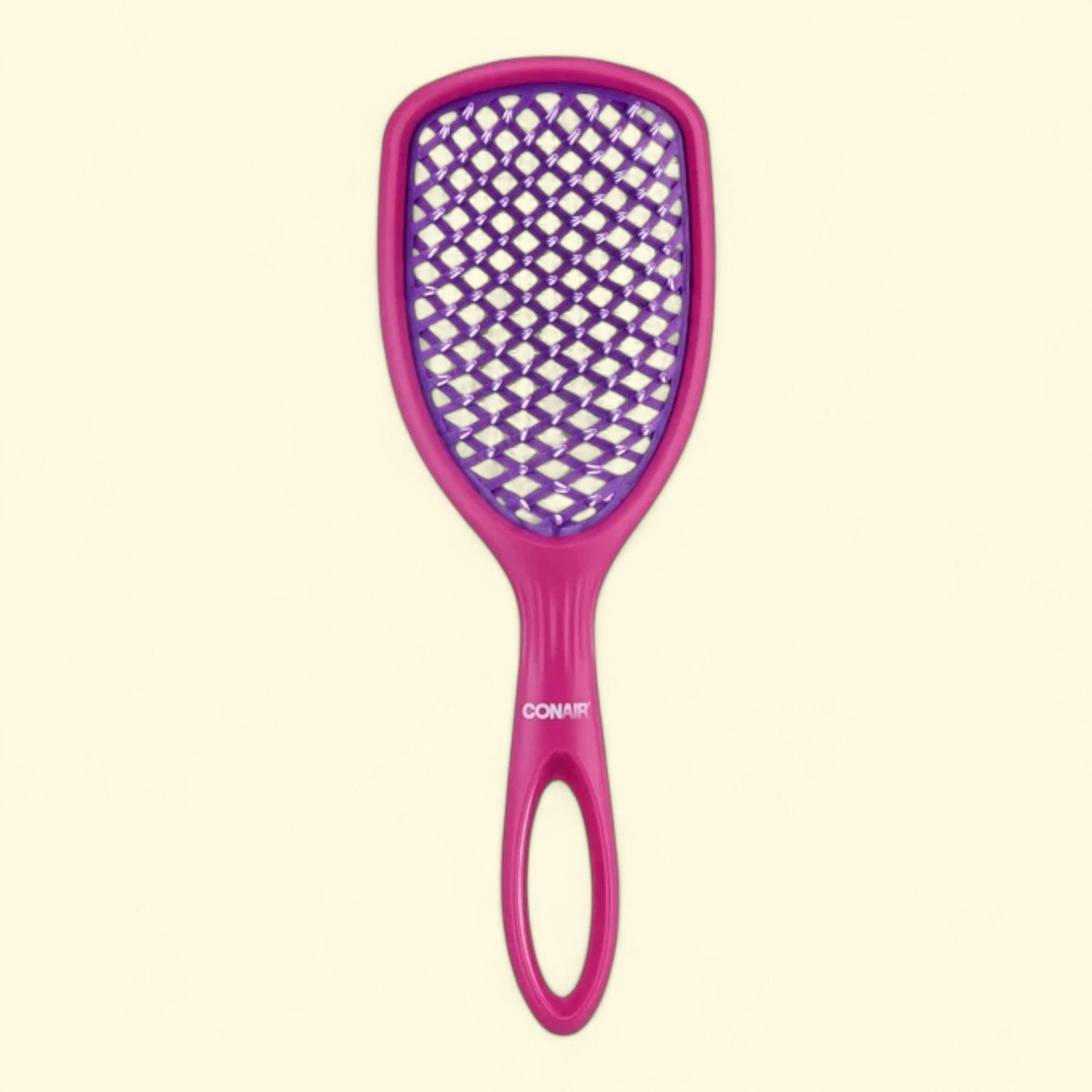 Conair Detangle Hair Brush, Pink(Single Unit)