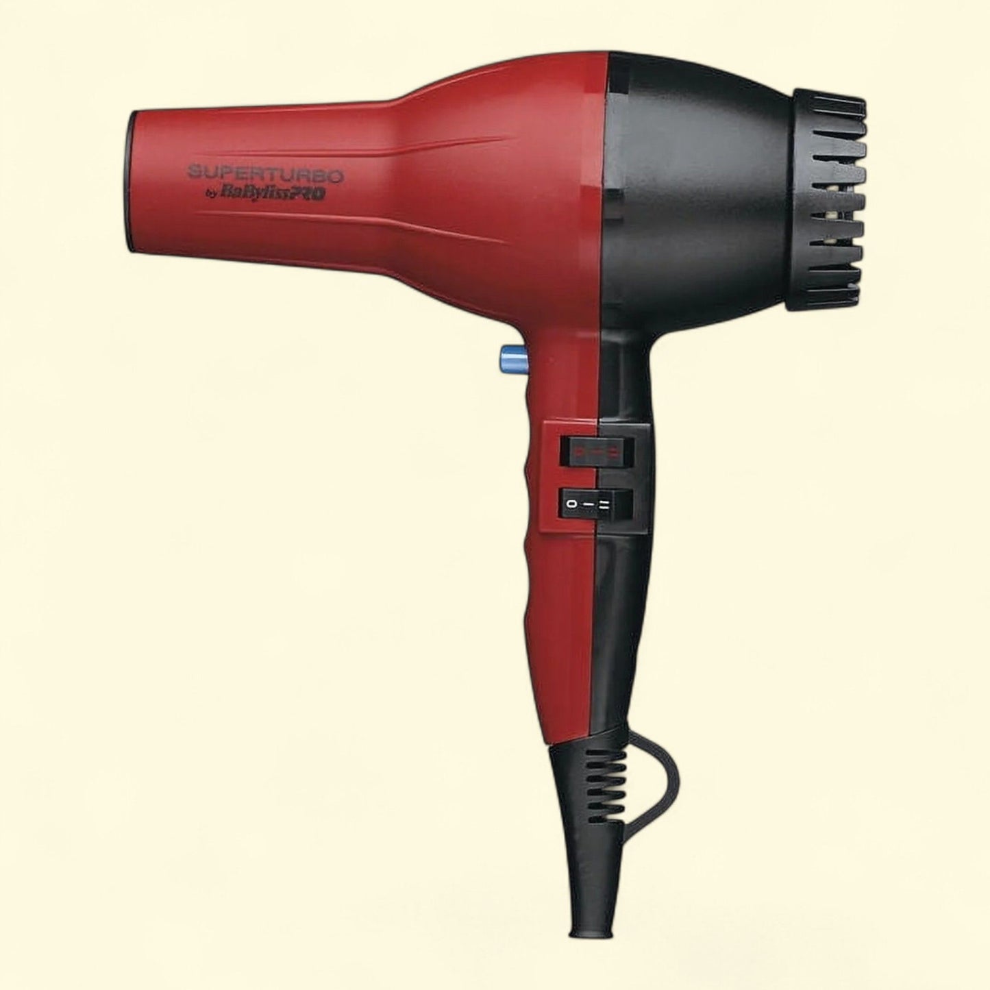 BaBylissPRO Turbo Dryer, (Single Unit)