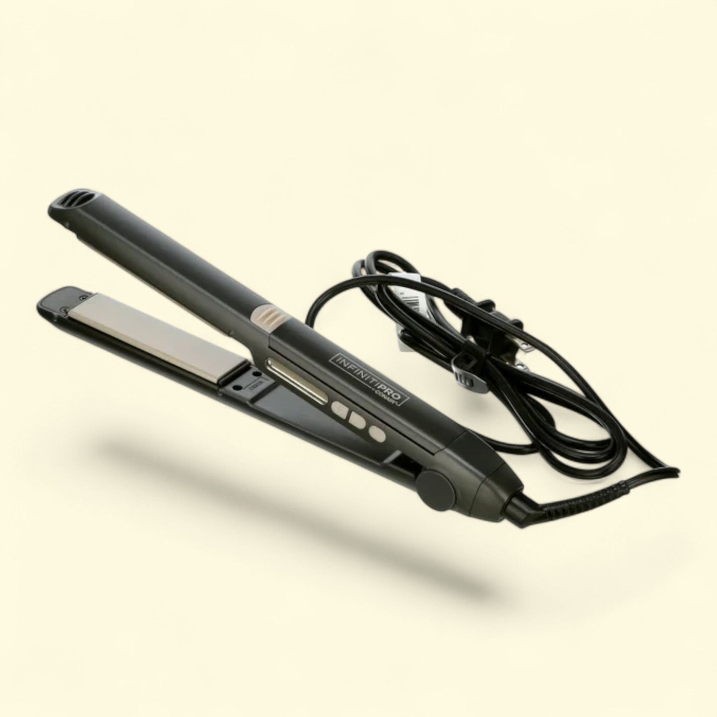 Conair InfinitiPro Flat Iron, 1-inch(Single Unit)