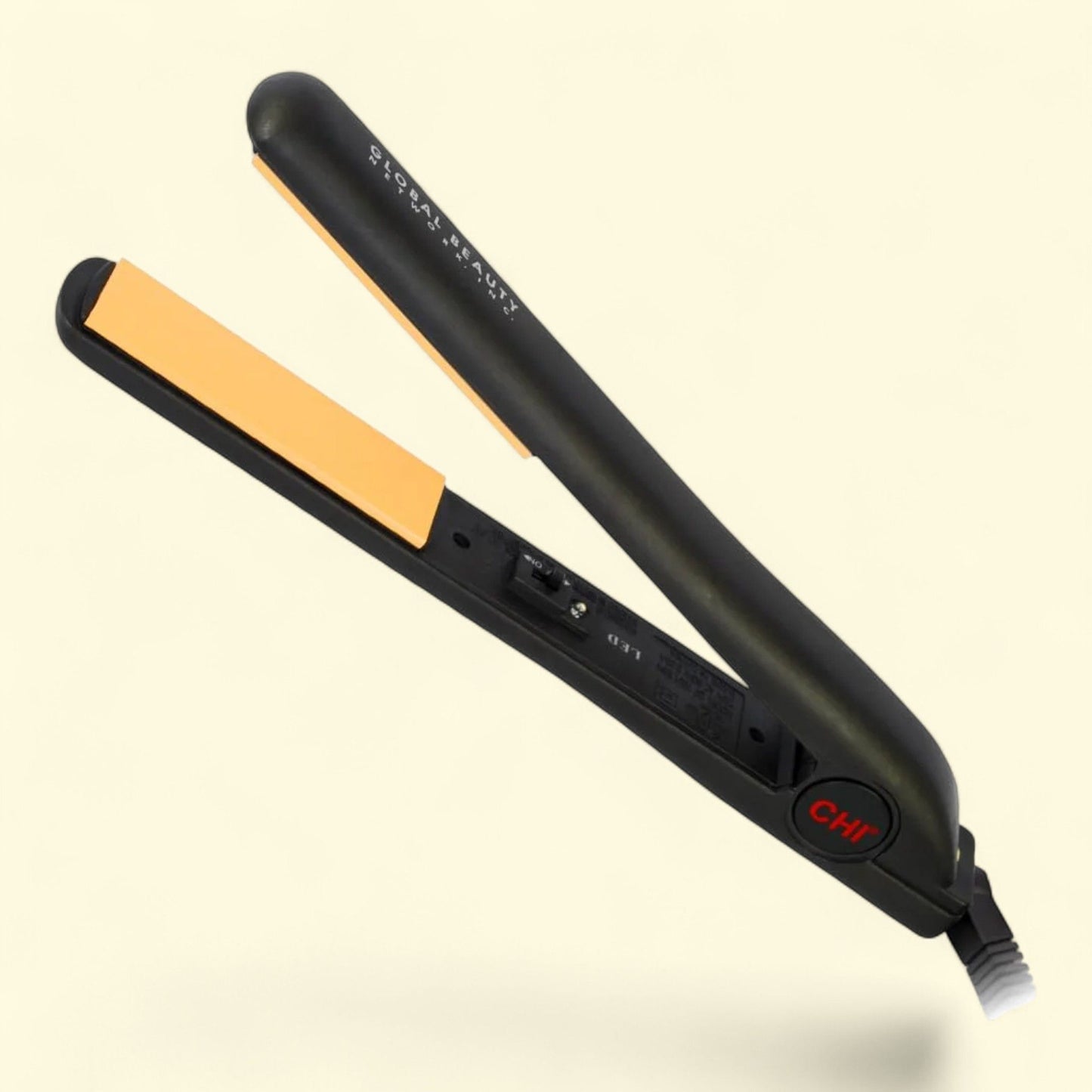 CHI Professional Ceramic Hairstyling Flat Iron, (Single Unit)