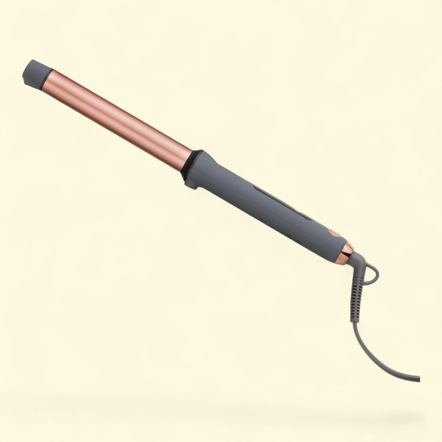 Hairitage Wand It Need It Extra-Long 1 inch Curling Iron, Ceramic Tourmaline, Long Hair, (Single Unit)