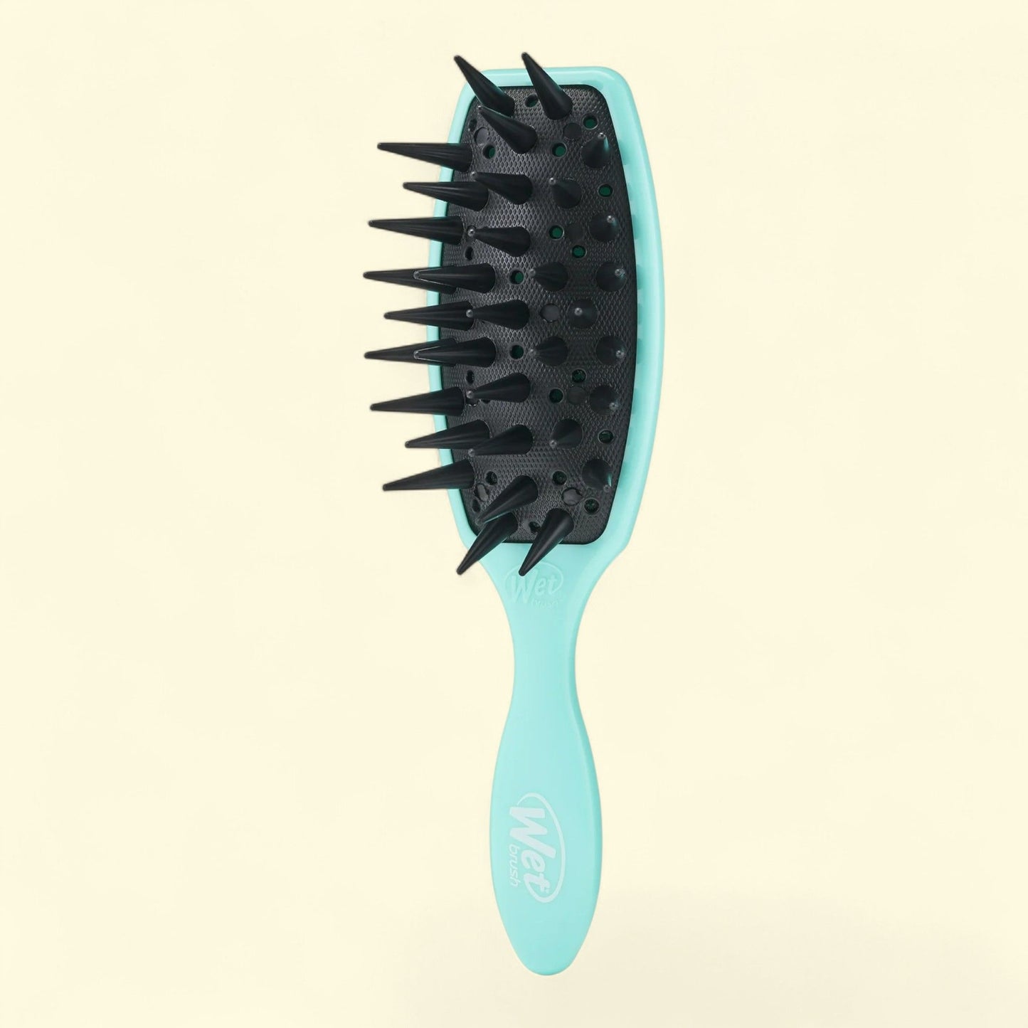 Wet Brush, The Original Detangler Hair Brush Pro Treatment Brush Mint, (Single Unit)