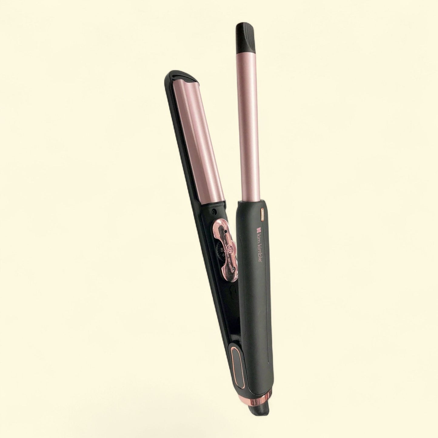KK Hair Styling Wand, 2 in 1 — authentic US product shipped worldwide by Treatspree