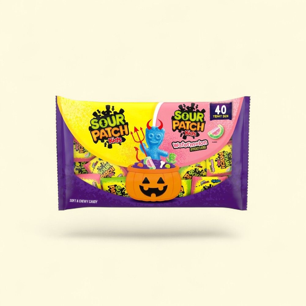 Sour Patch Kids Original & Watermelon Gummy Candy Variety Pack — authentic US product shipped worldwide by Treatspree