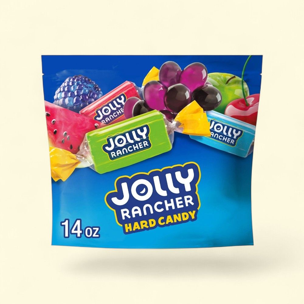 Jolly Rancher Assorted Hard Candy — authentic US product shipped worldwide by Treatspree