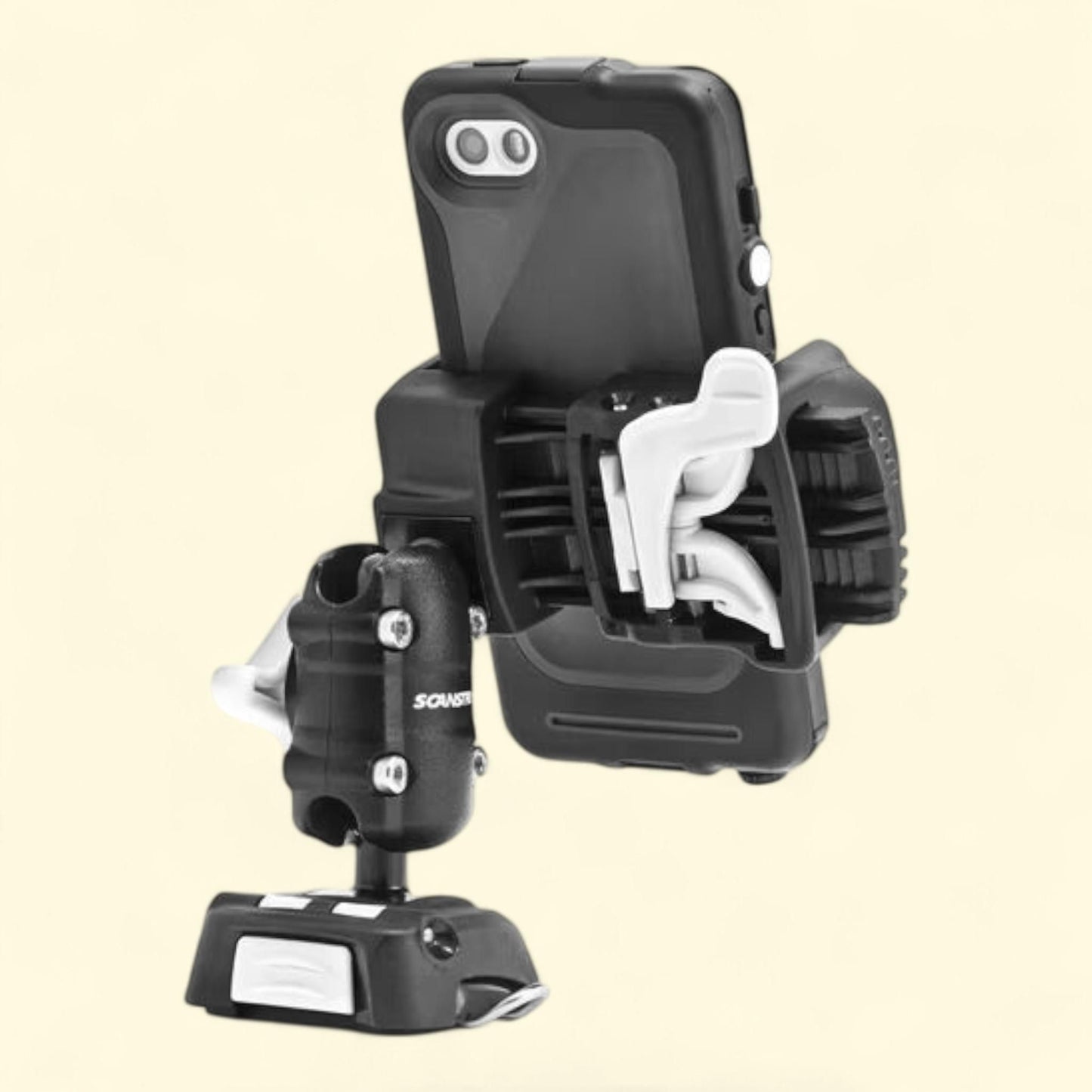 Scanstrut ROKK Mini, RLS-509-401, Tablet Mount Kit, 1 count