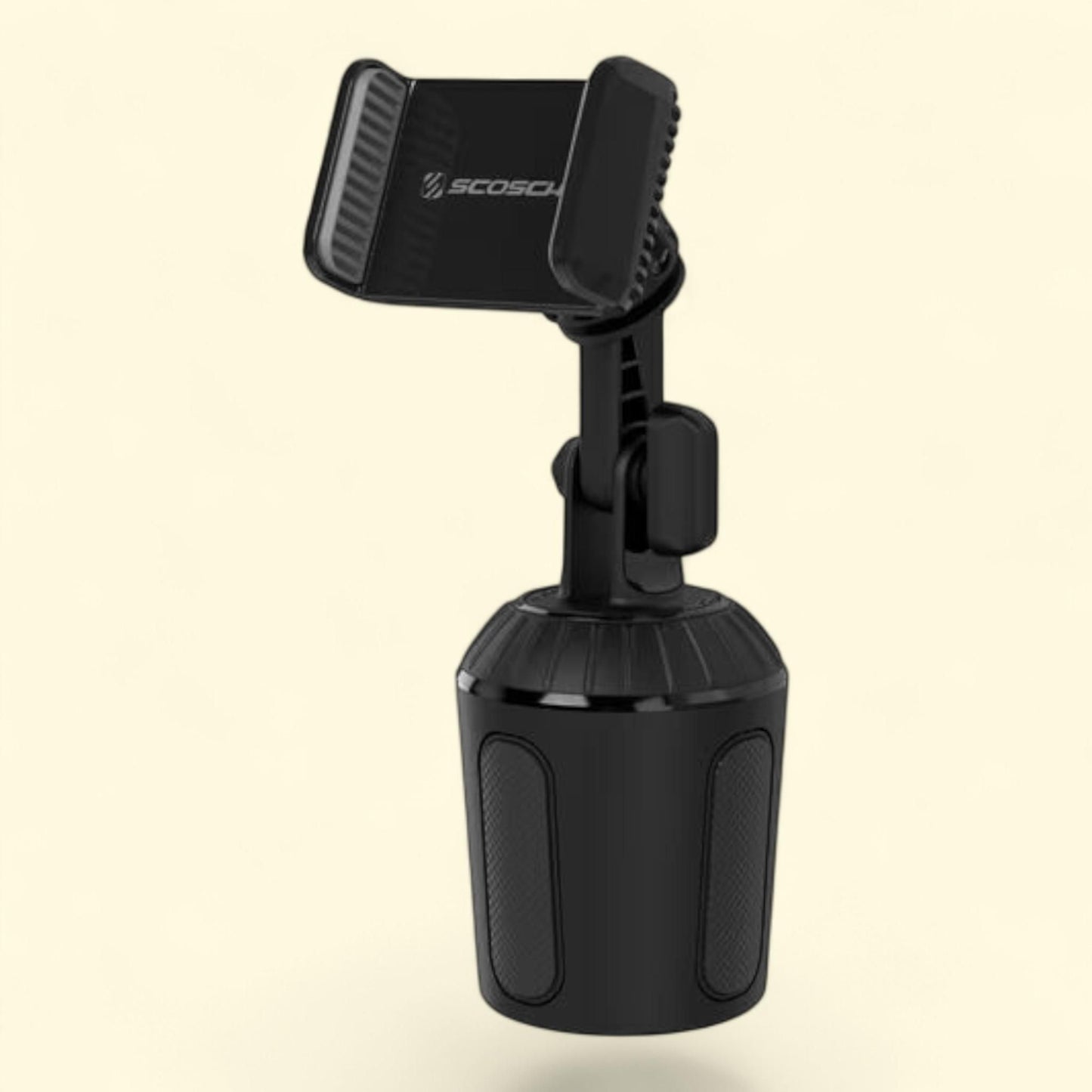 Scosche Universal Cup Holder Phone Mount, 1 count