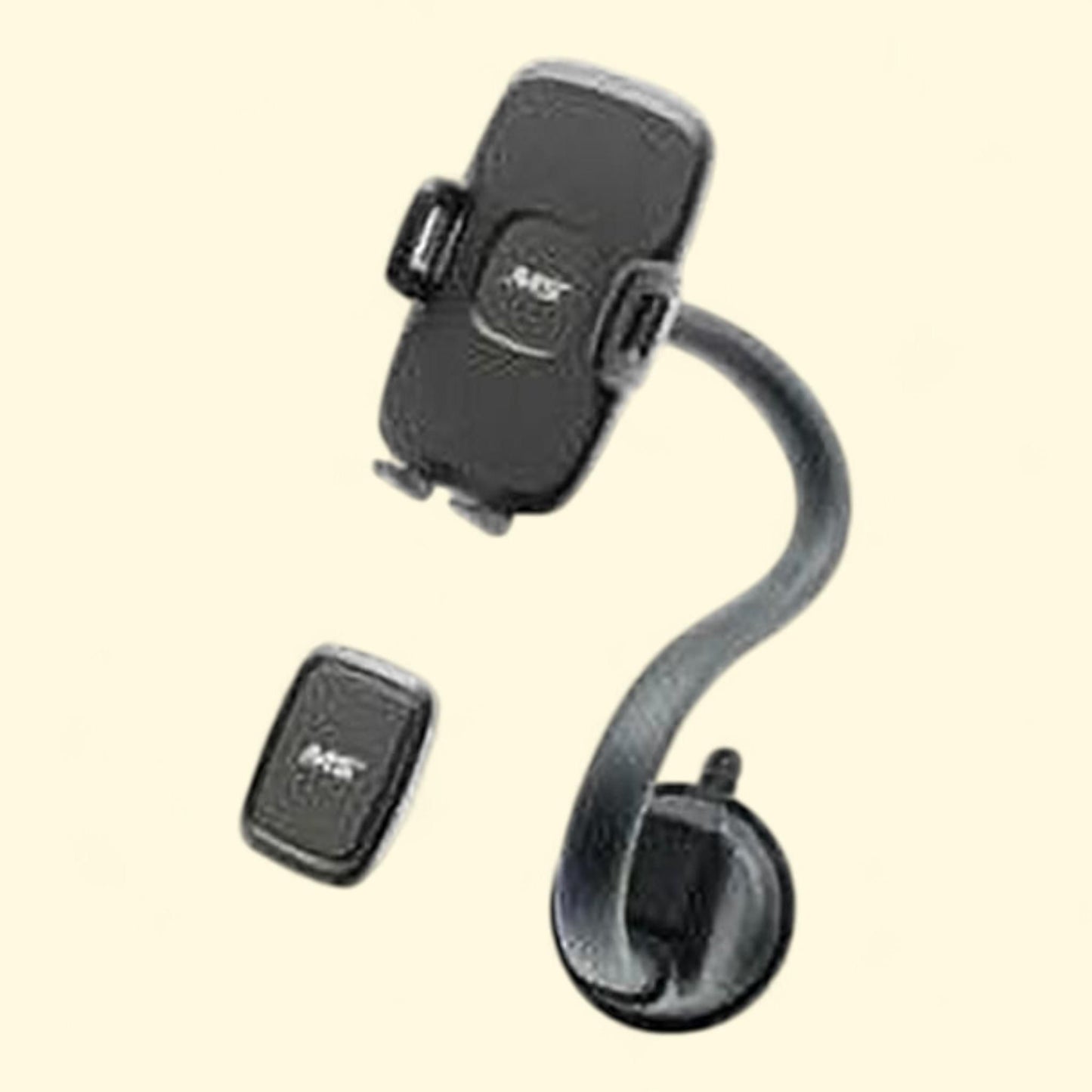 MobileSpec Magnetic Clip Window Mount, 1 count