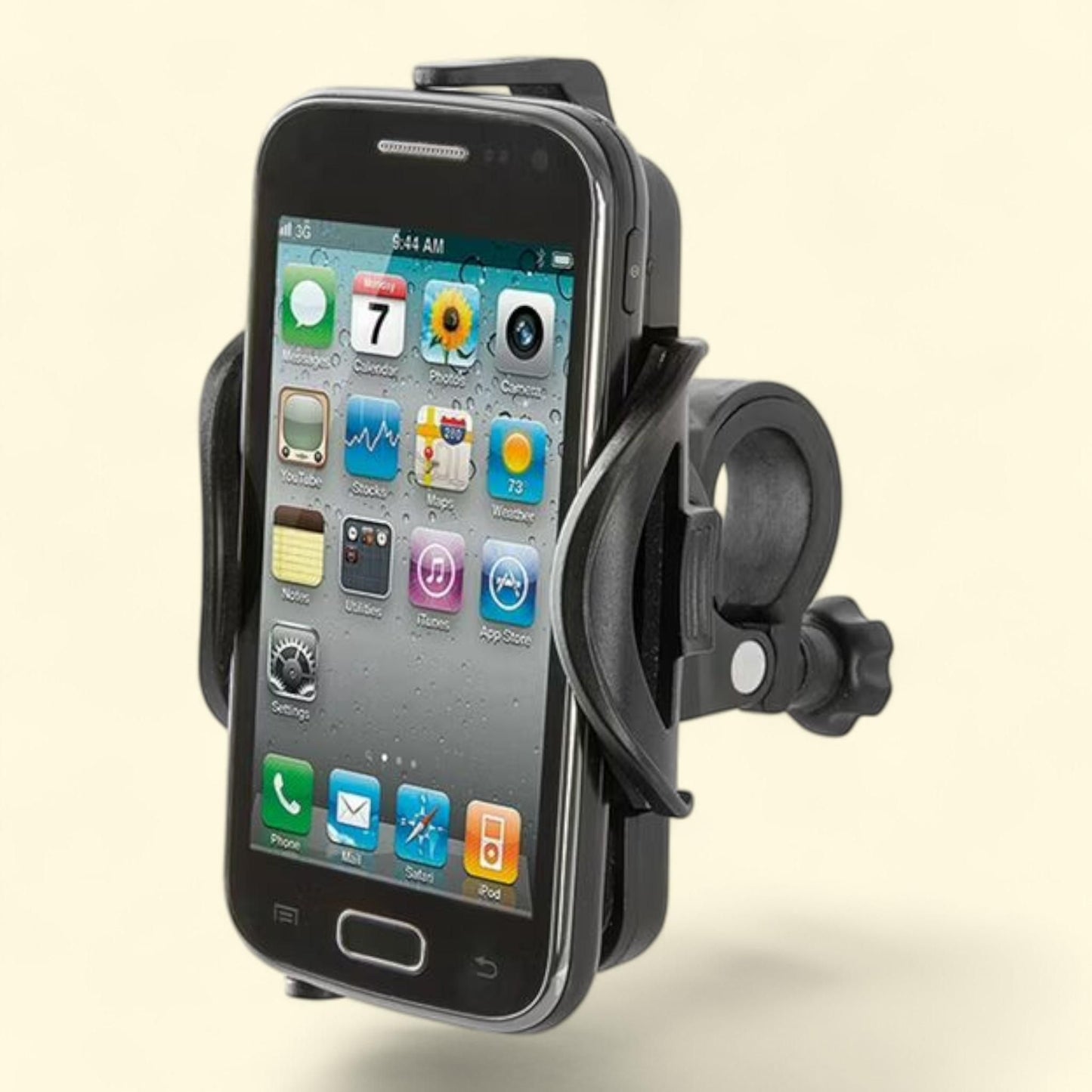 Ventura Smartphone Holder, Universal, 1 count