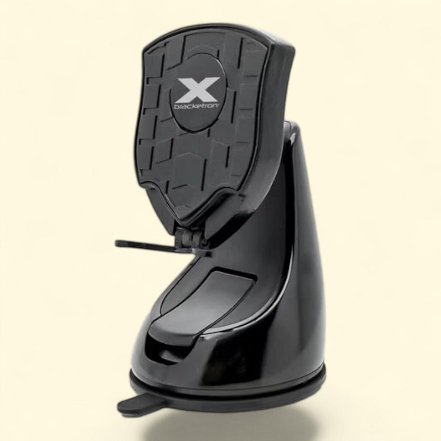 Bracketron X Series Magnet Mount, Heavy Duty, Dashboard and Windshield, Portable Phone Dock, 1 count