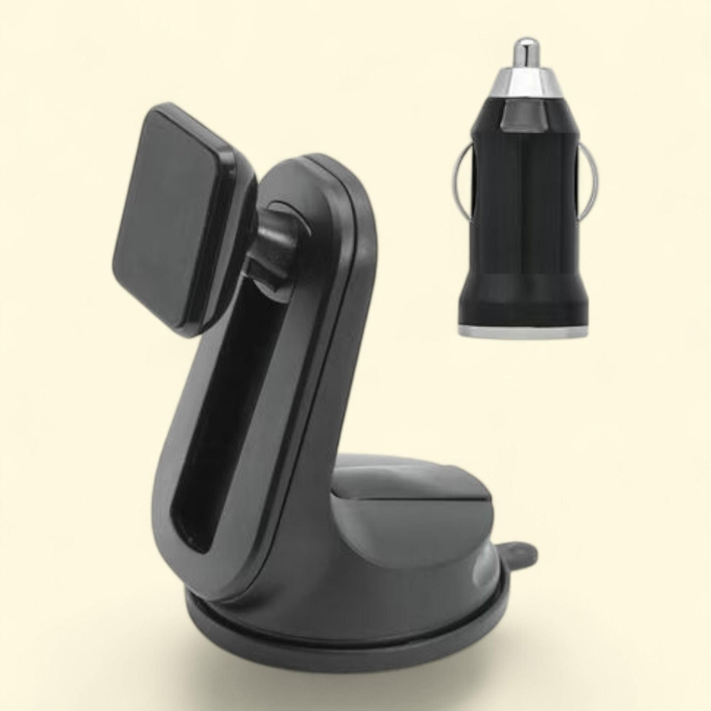 Bracketron Slydelock Magnet Mount, Bonus Charger, 1 count