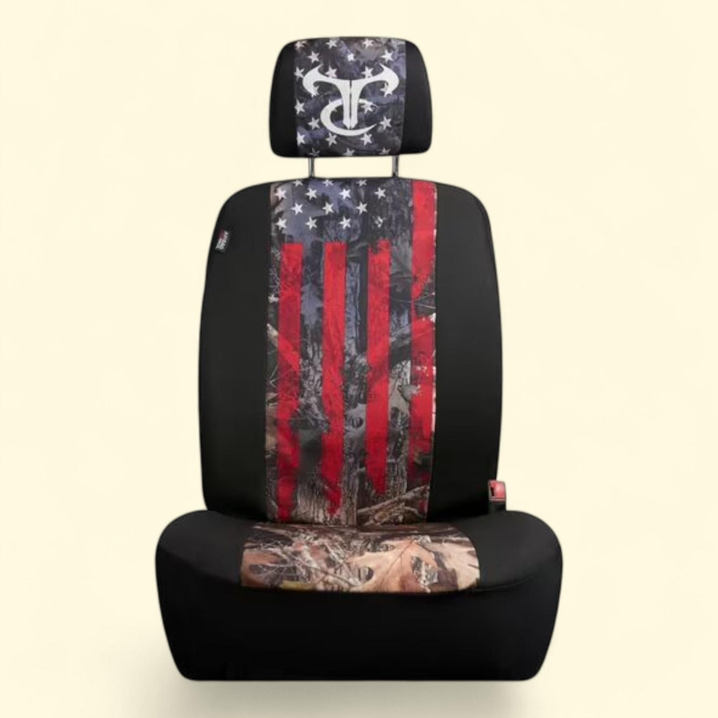 TrueTimber Kanati Freedom Truck Seat Covers, 2-Piece