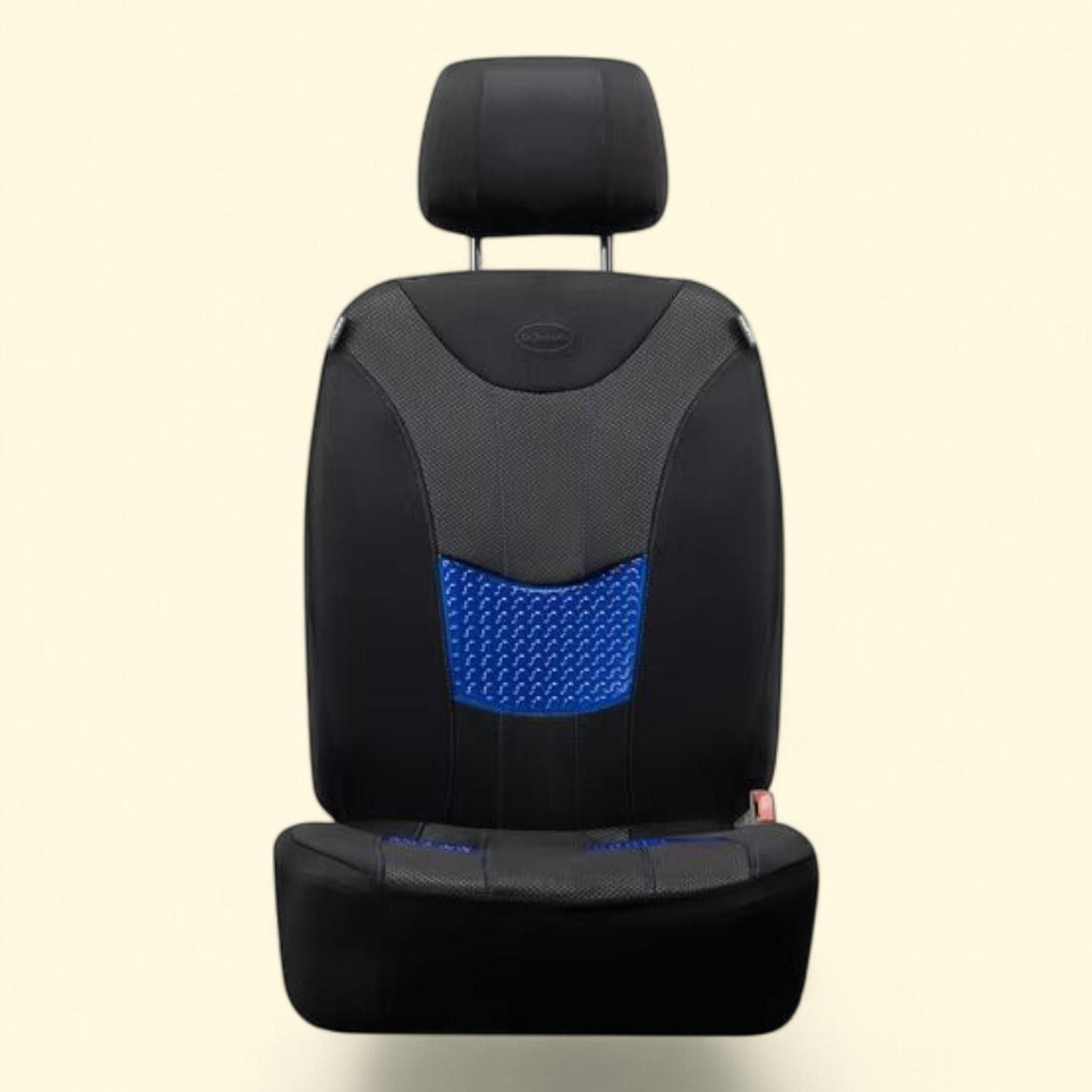 Dr. Scholl's Massaging Gel Seat Cover, Cars, Trucks & SUVs, 1 count