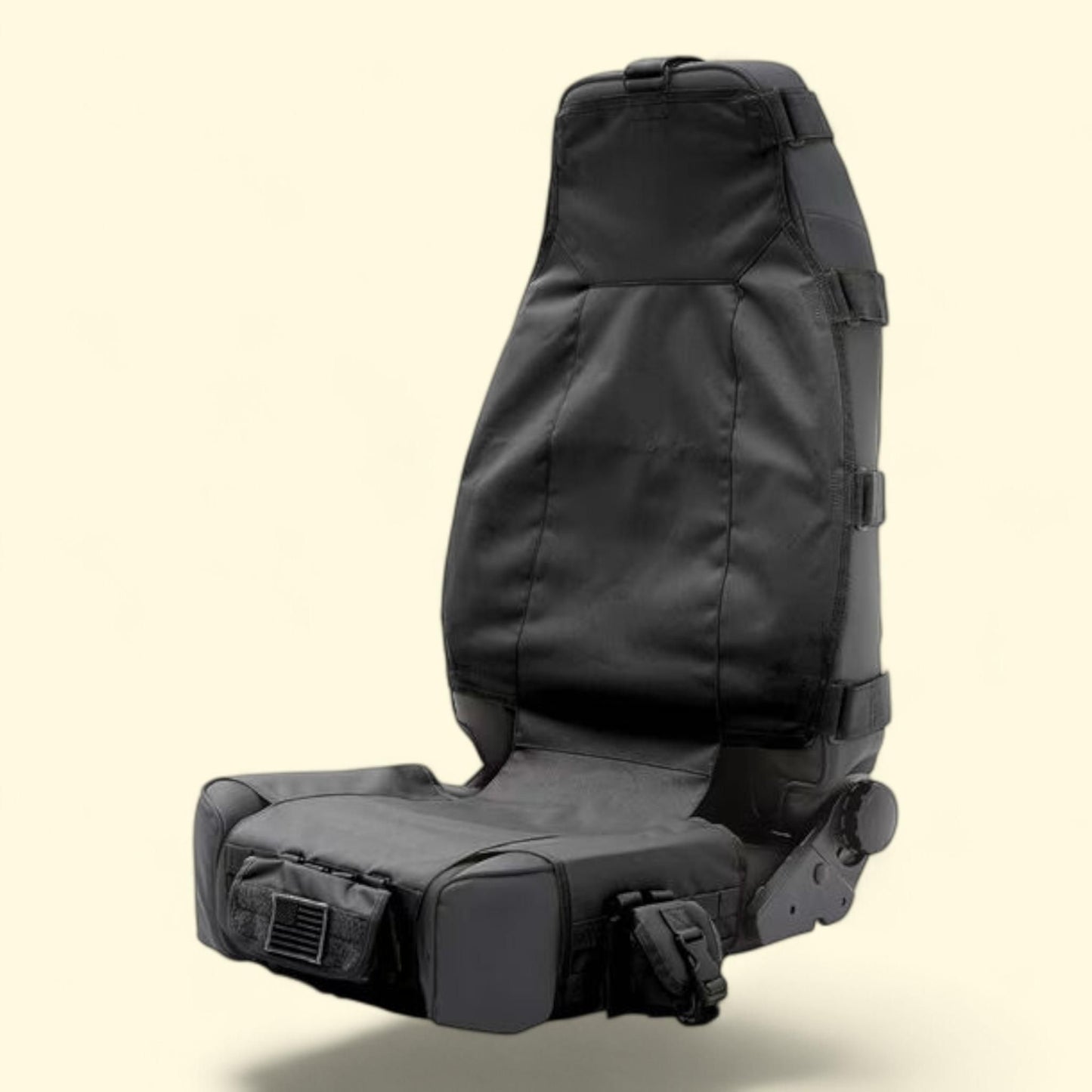 Smittybilt Gear Seat Cover, Fits select: 2015-2018 JEEP WRANGLER UNLIMITED, 2012-2014 JEEP WRANGLER, 1 count