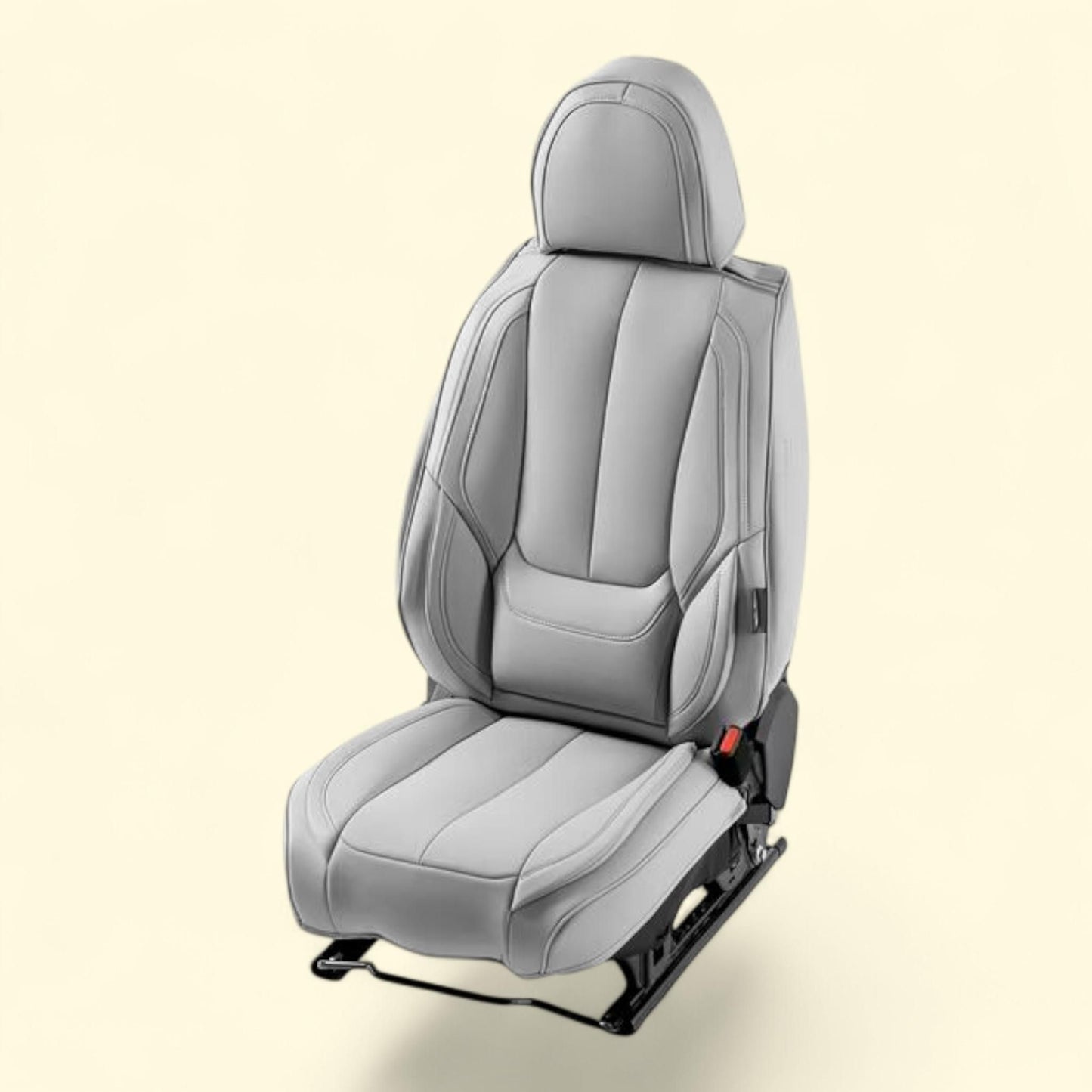 KFFKFF Full Seat Front Cover Universal and Rear Seat Car Truck, Gra... — authentic US product shipped worldwide by Treatspree