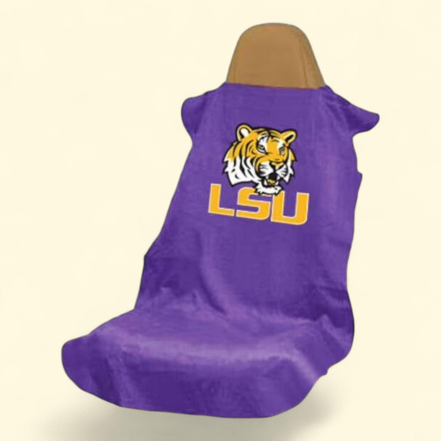 SeatArmour NCAA Louisiana Univ. Seat Armour, 1 count