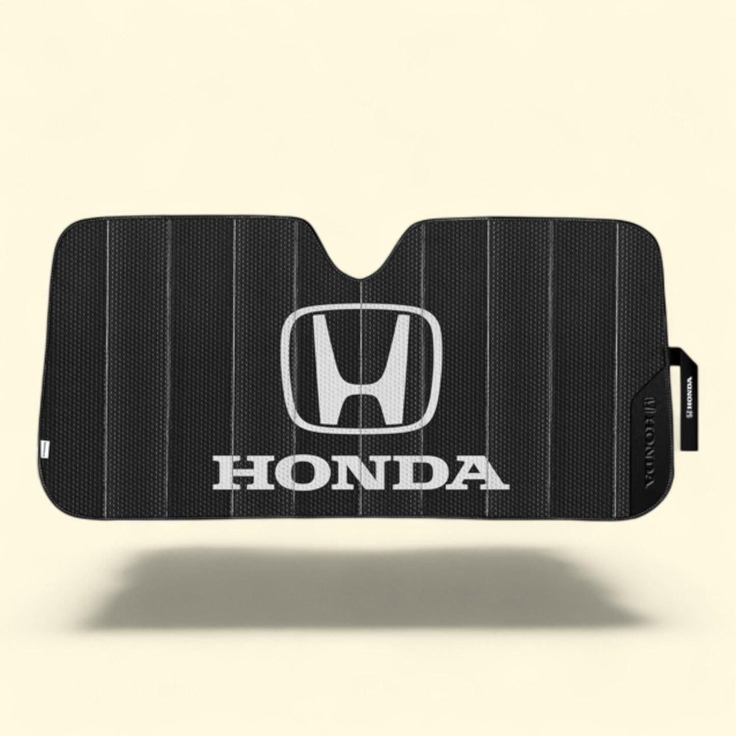 Plasticolor Honda Logo Windshield Accordion Sunshade, 2-Sided, 1 count — authentic US product shipped worldwide by Treatspree