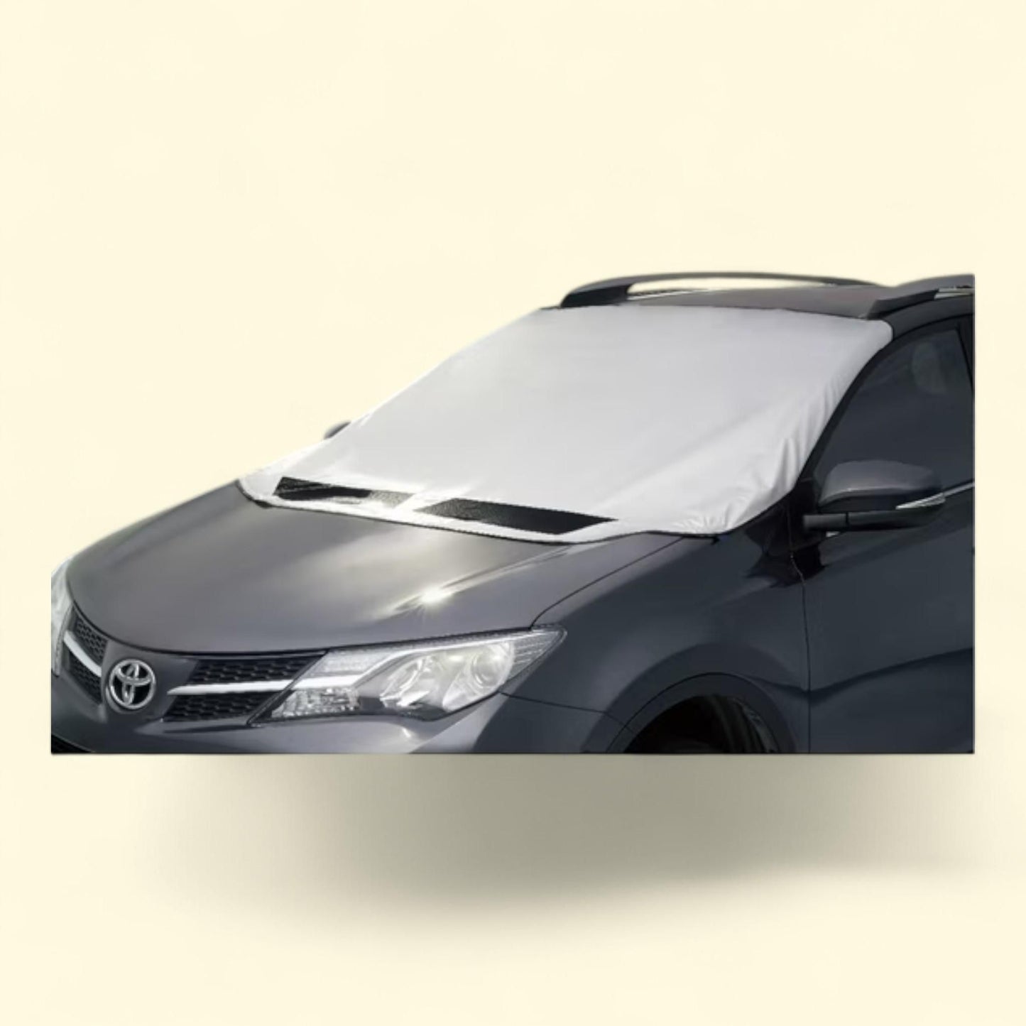 3D MAXpider Wintect All Season Windshield Cover, 63" x 43" x 67"