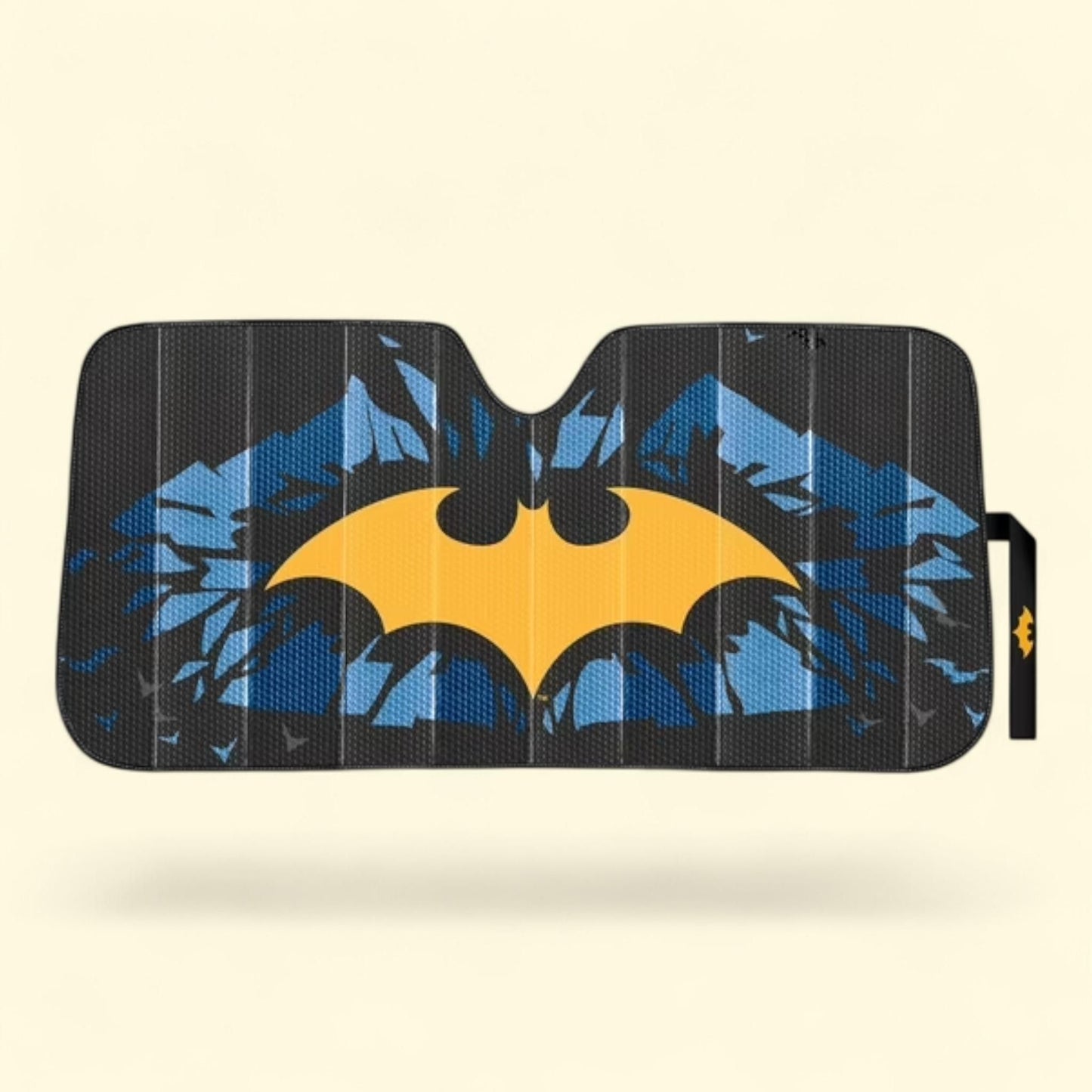 Parasol accordéon « Shattered » Batman de Warner Bros., 1 pièce