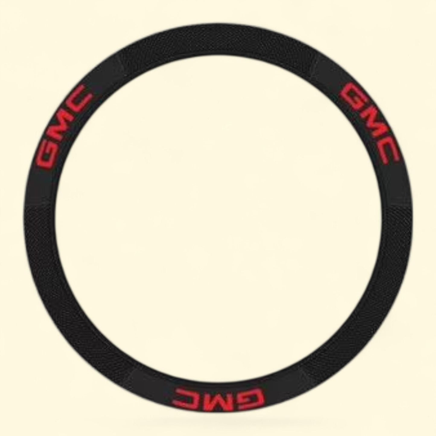 Plasticolor GMC Elite Steering Wheel Cover, 1 count