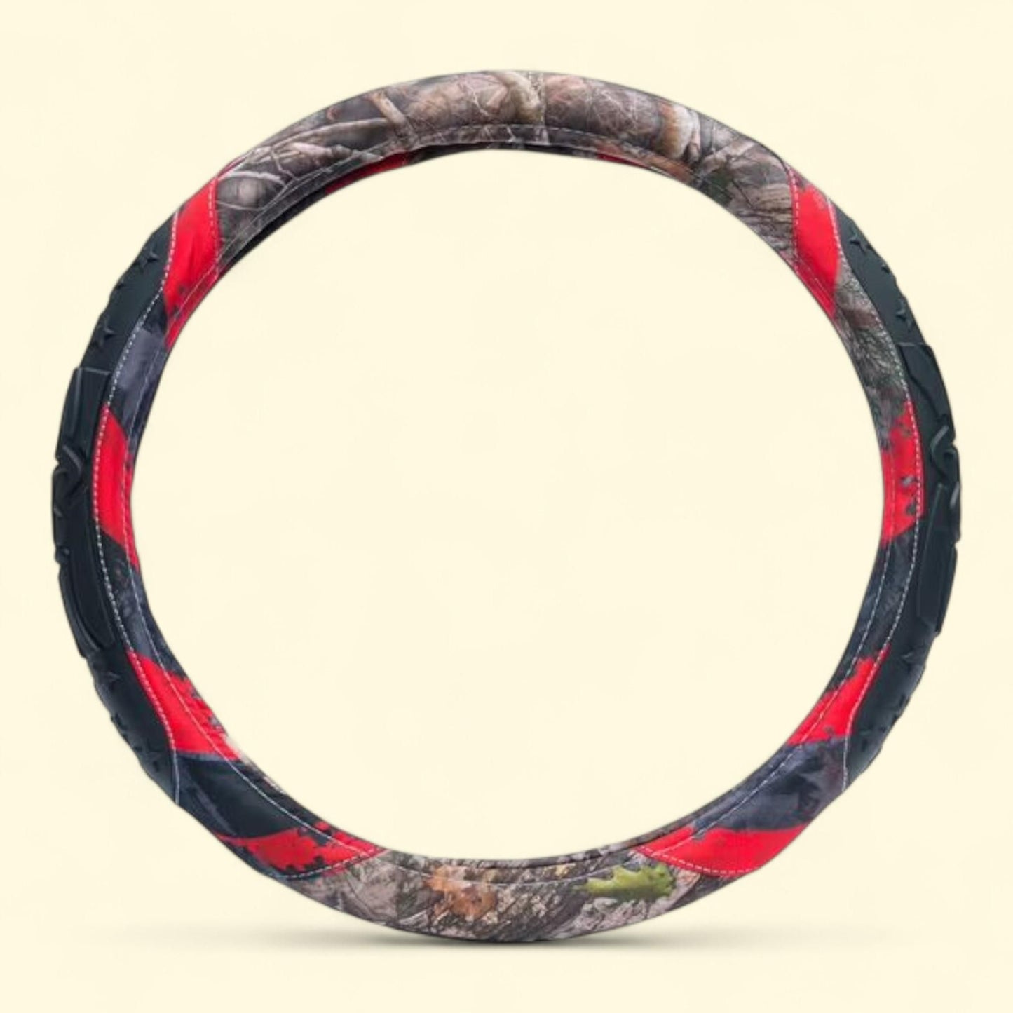 True Timber Americana Steering Wheel Cover, 35005PWDI, 0.86 lbs