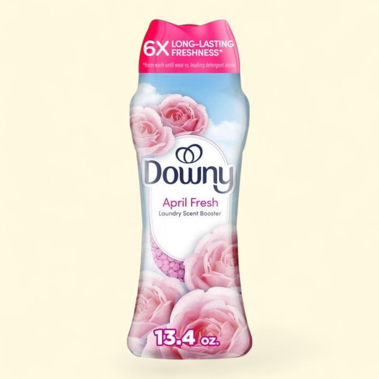 Downy In-Wash Scent Booster Laundry Beads, 13.4 oz