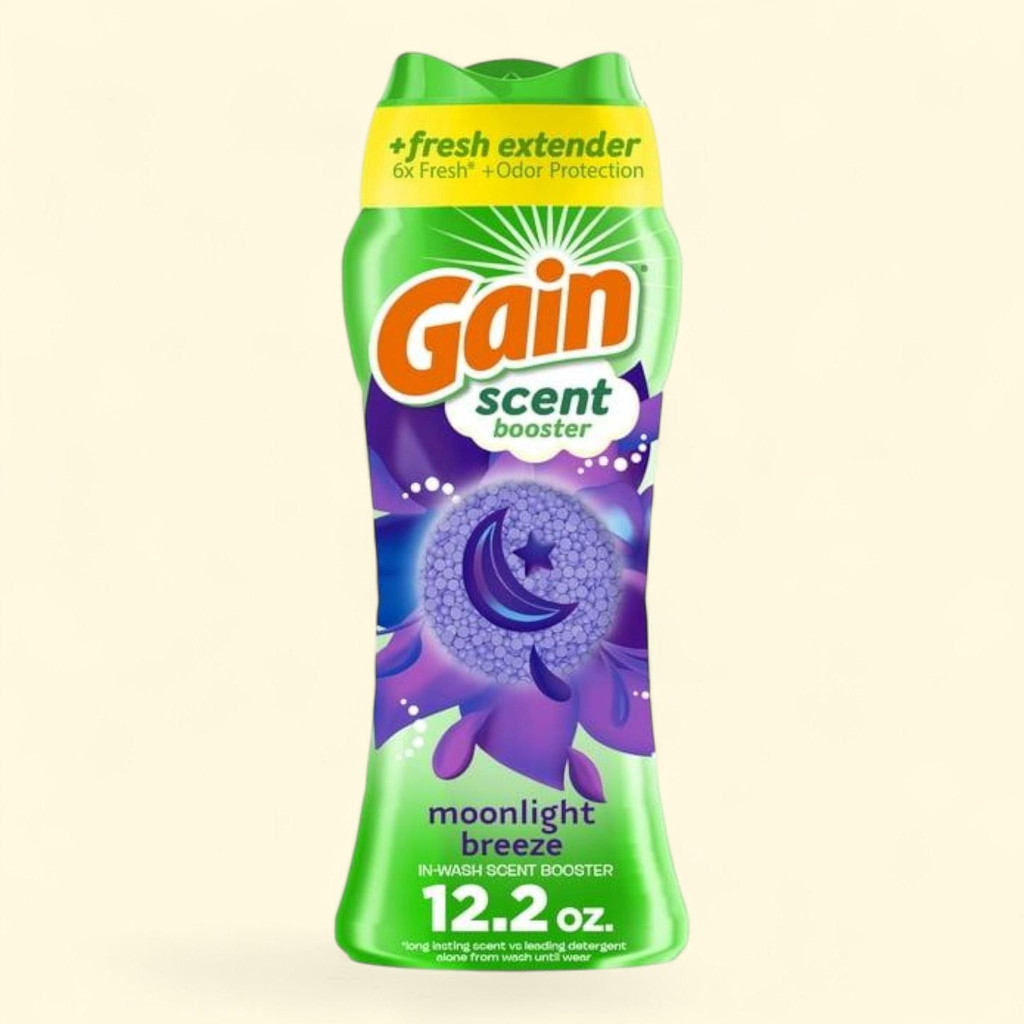 Gain Fireworks Laundry Scent Booster Beads, Moonlight Breeze Scent,... — authentic US product shipped worldwide by Treatspree