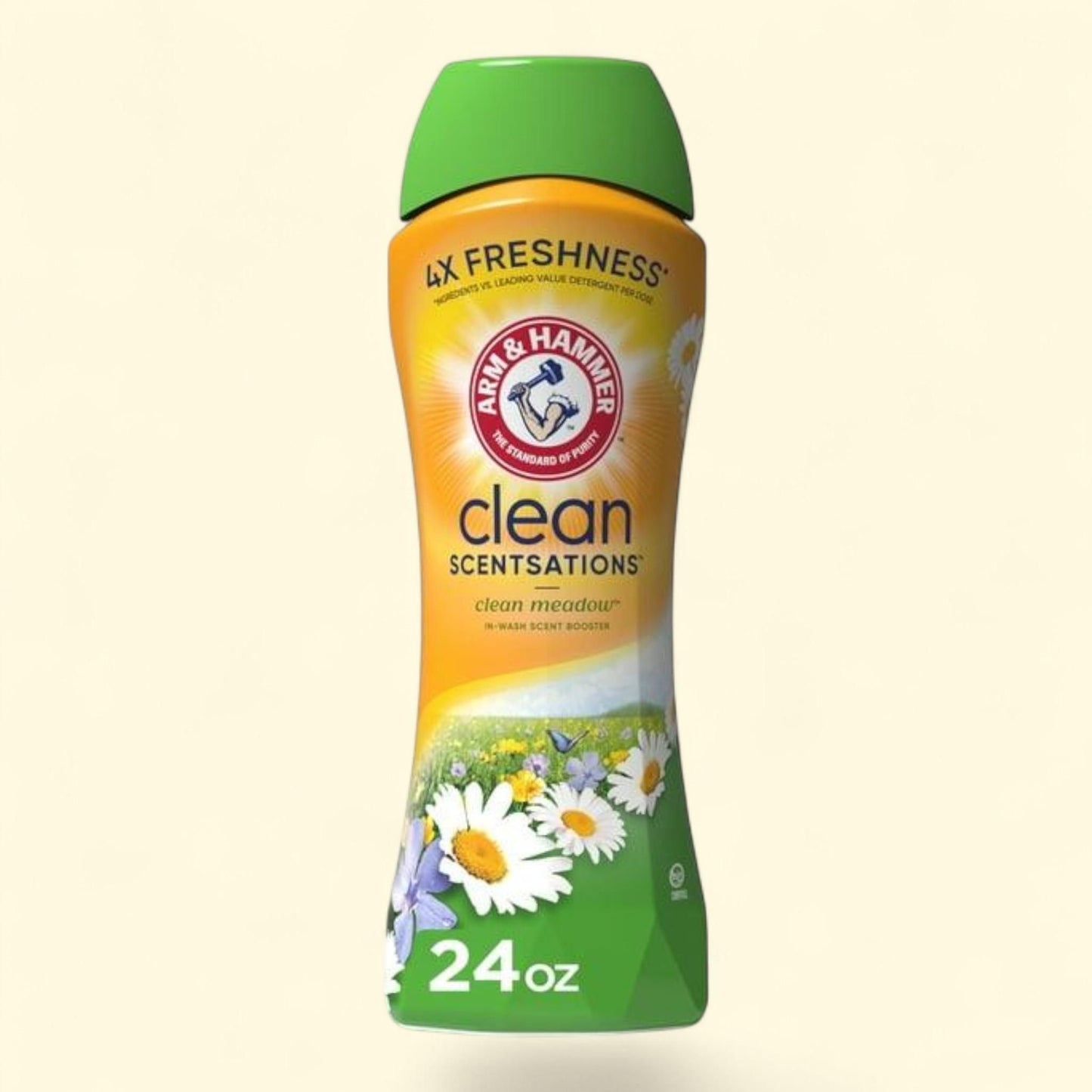 ARM & HAMMER Clean Scentsations In-Wash Scent Booster, 24 Oz
