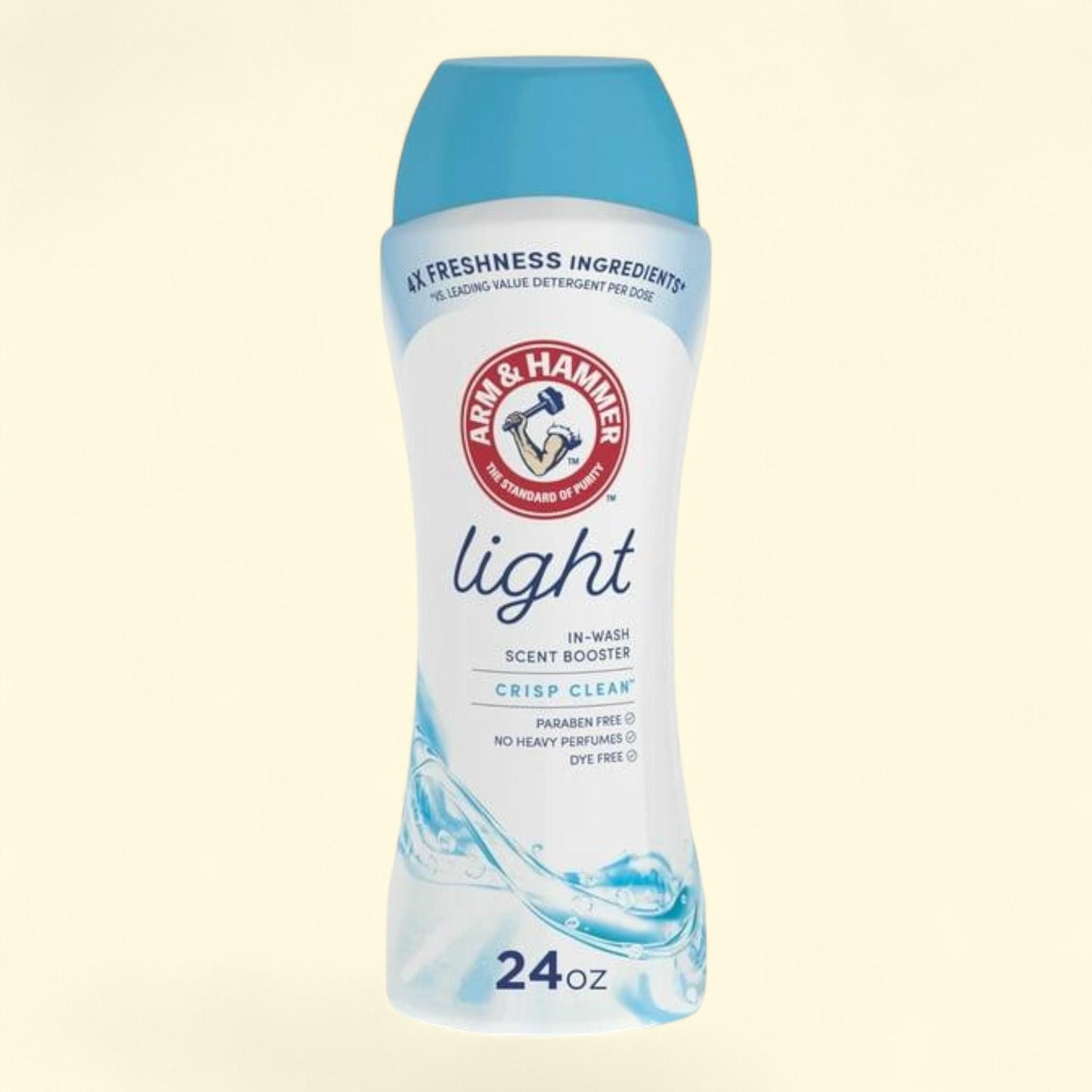 ARM & HAMMER Light In-Wash Scent Booster, 24 Oz