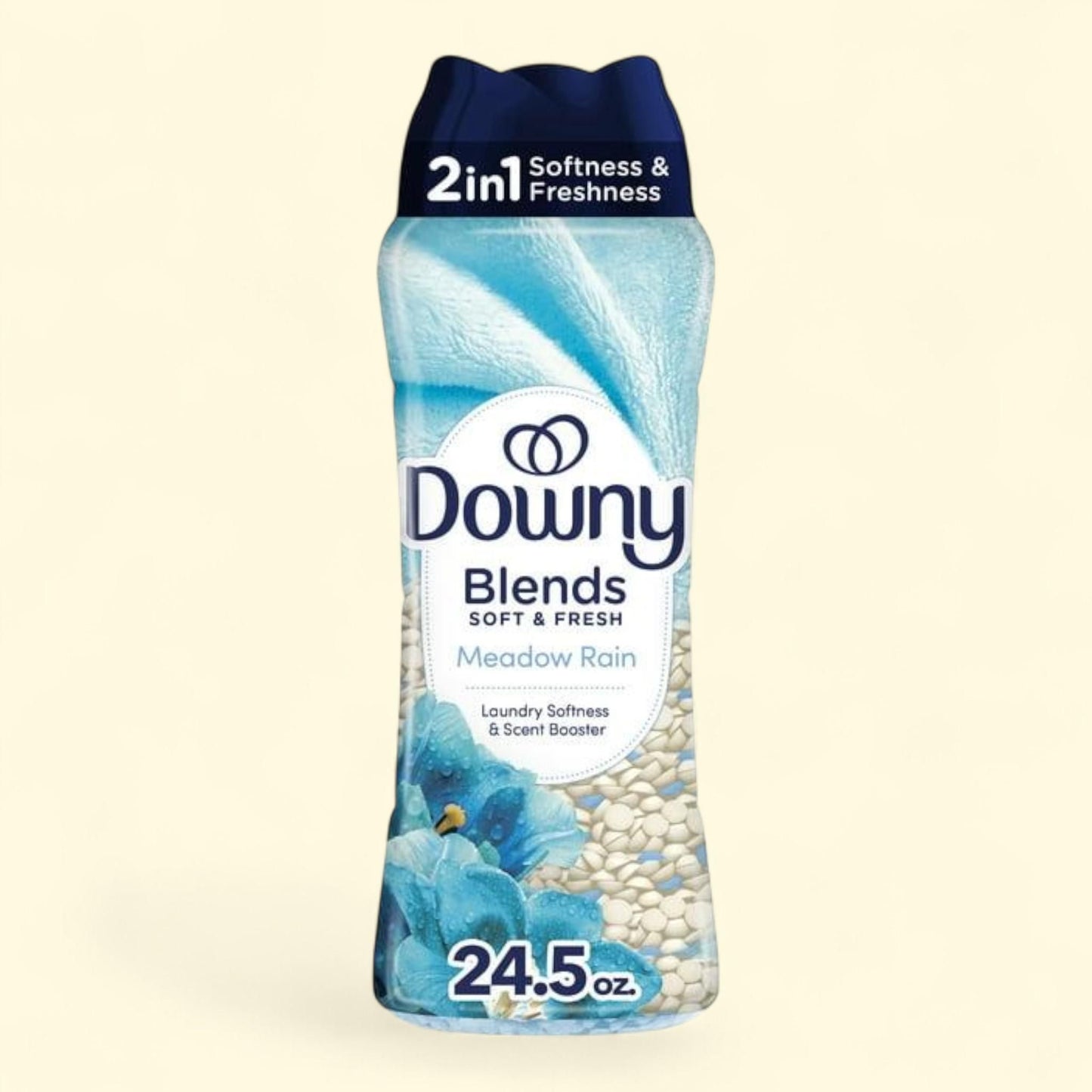 Downy Soft & Fresh Laundry Scent Booster, 24.5 oz — authentic US product shipped worldwide by Treatspree