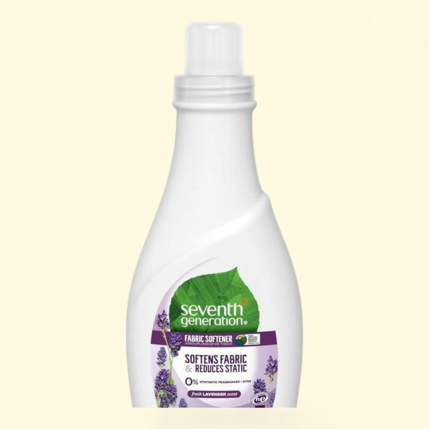 Seventh Generation Fabric Softener, Fresh Lavender, 32 fl oz